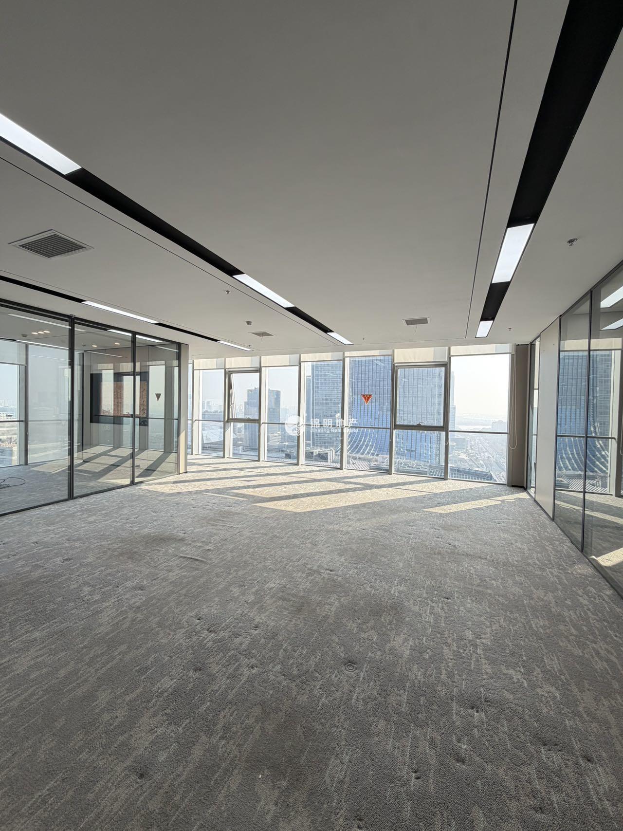 徐汇滨江灿星大厦393平米写字楼出租