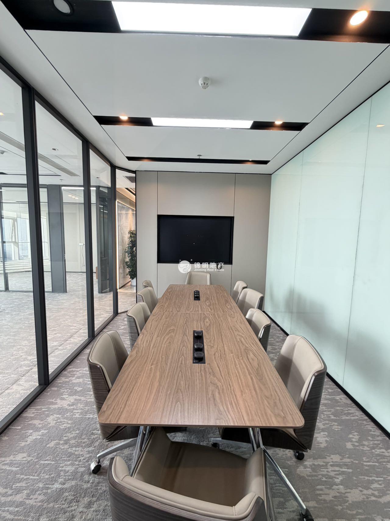 徐汇滨江灿星大厦393平米写字楼出租