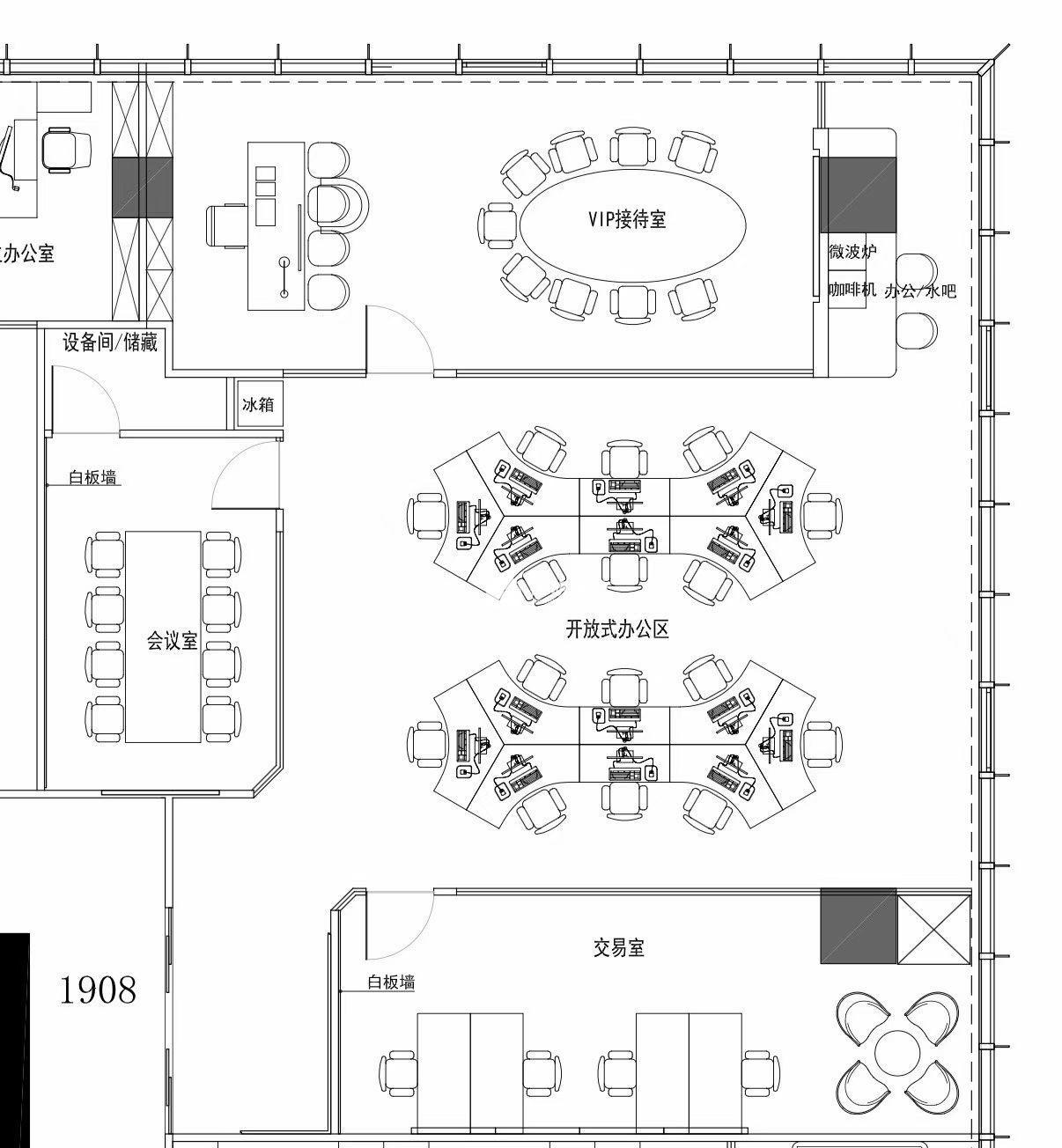 徐汇滨江灿星大厦393平米写字楼出租