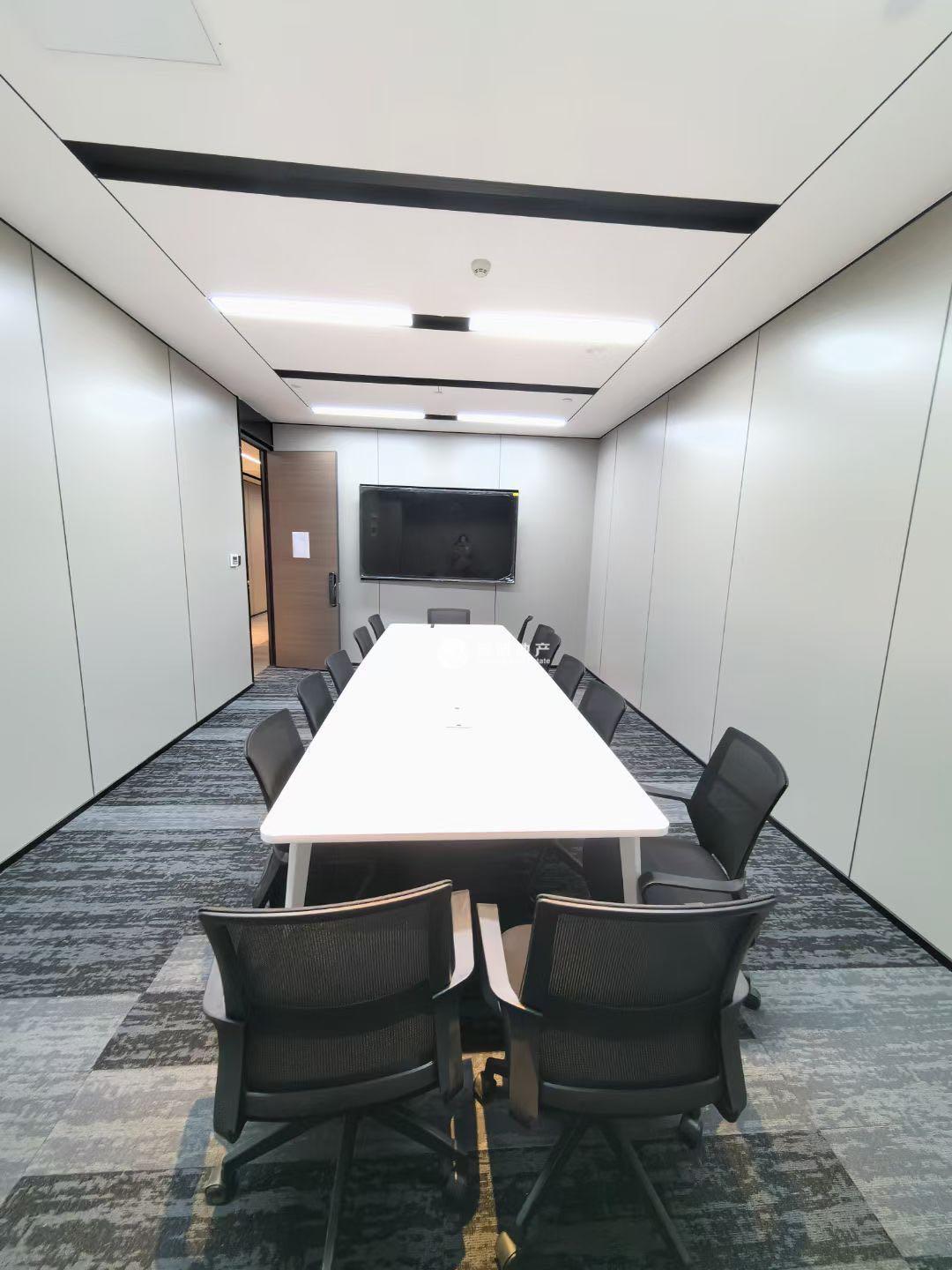 徐汇滨江灿星大厦393平米写字楼出租