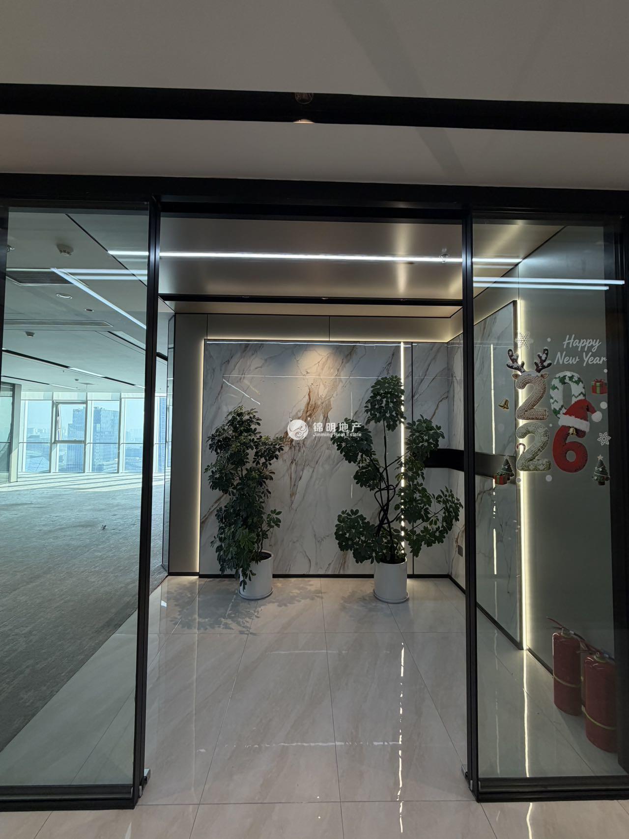 徐汇滨江灿星大厦393平米写字楼出租