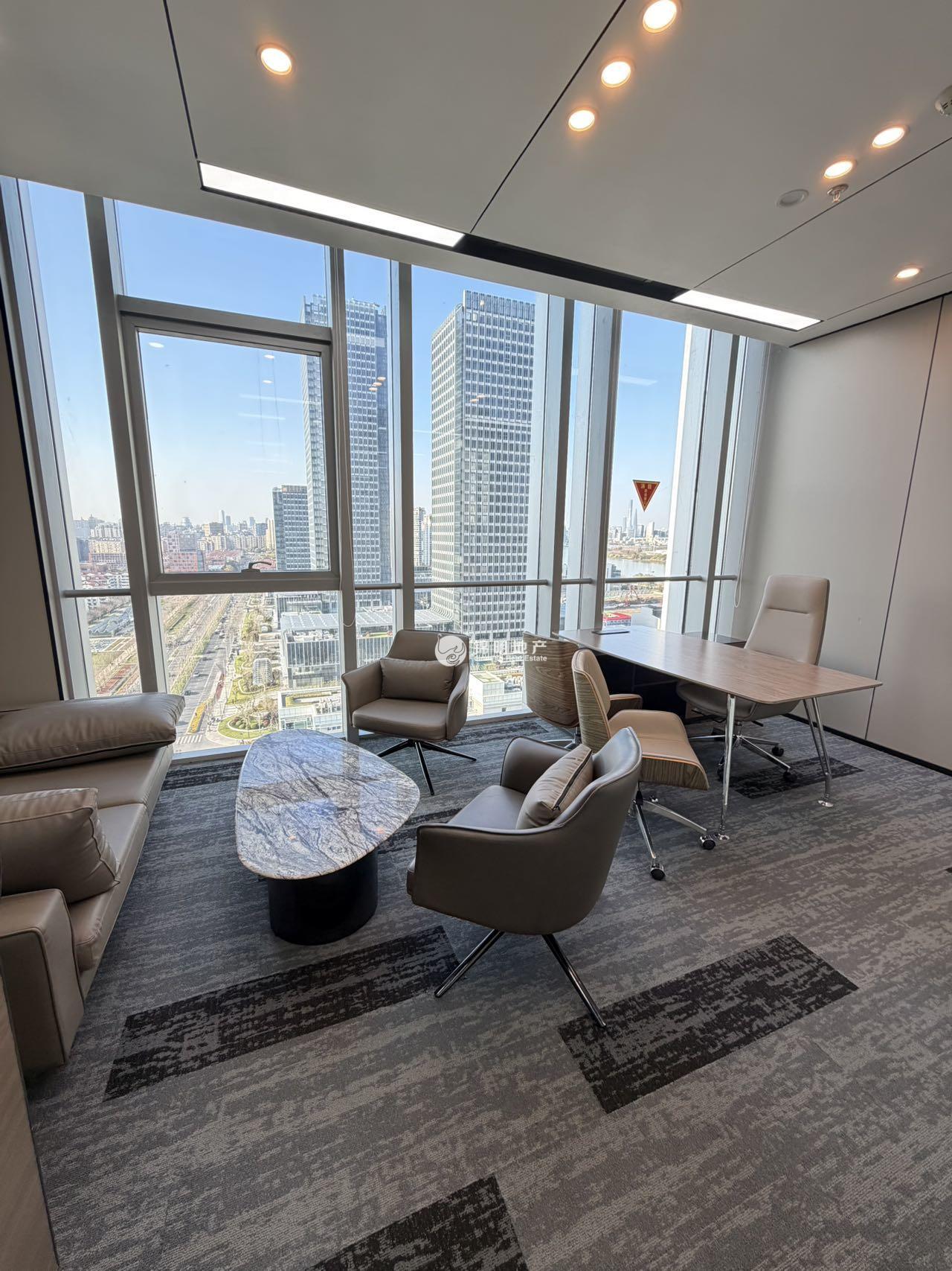 徐汇滨江灿星大厦281平米写字楼出租