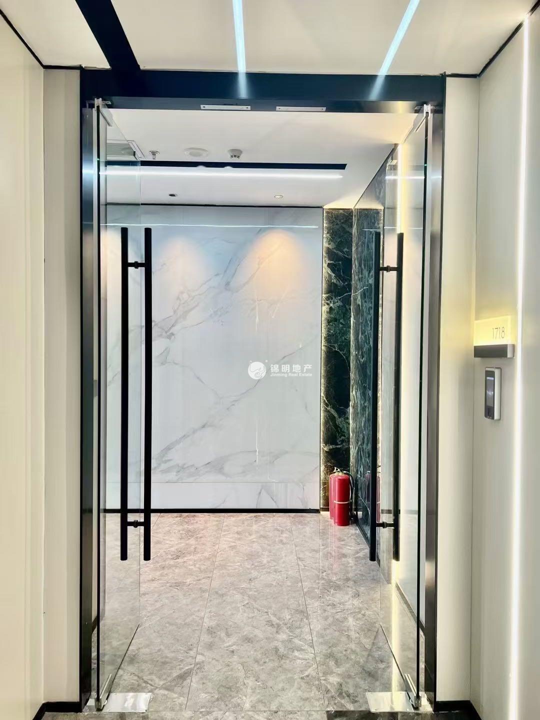 徐汇滨江灿星大厦281平米写字楼出租