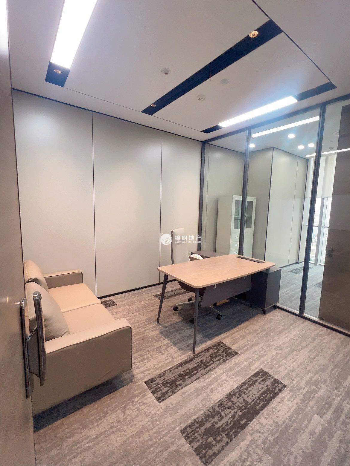 徐汇滨江灿星大厦249平米写字楼出租