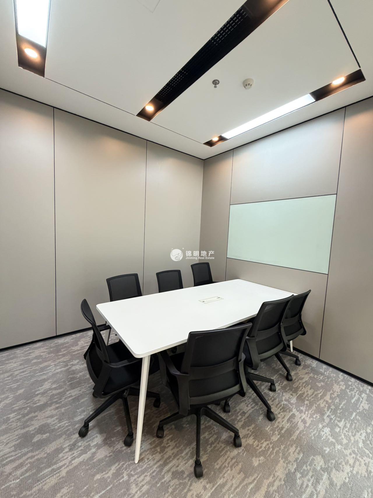 徐汇滨江灿星大厦173平米写字楼出租