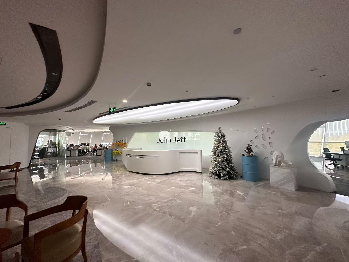 徐泾虹桥世界中心2521平米写字楼出租