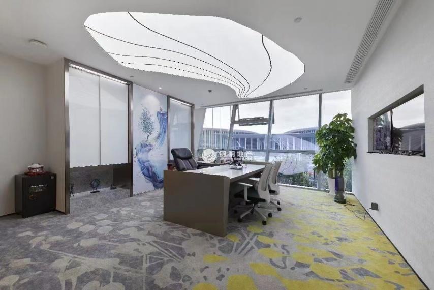 徐泾虹桥世界中心2521平米写字楼出租