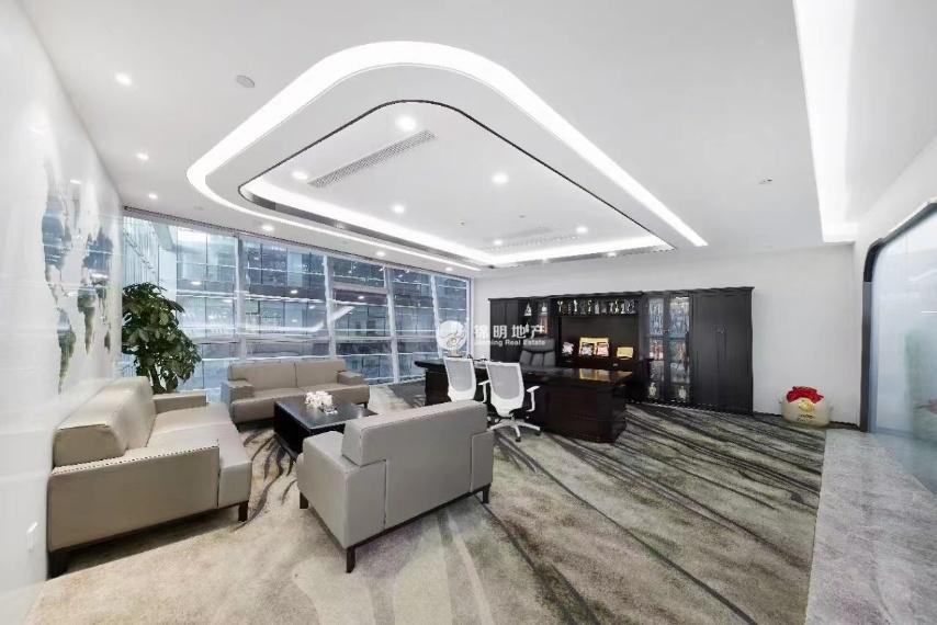 徐泾虹桥世界中心2521平米写字楼出租