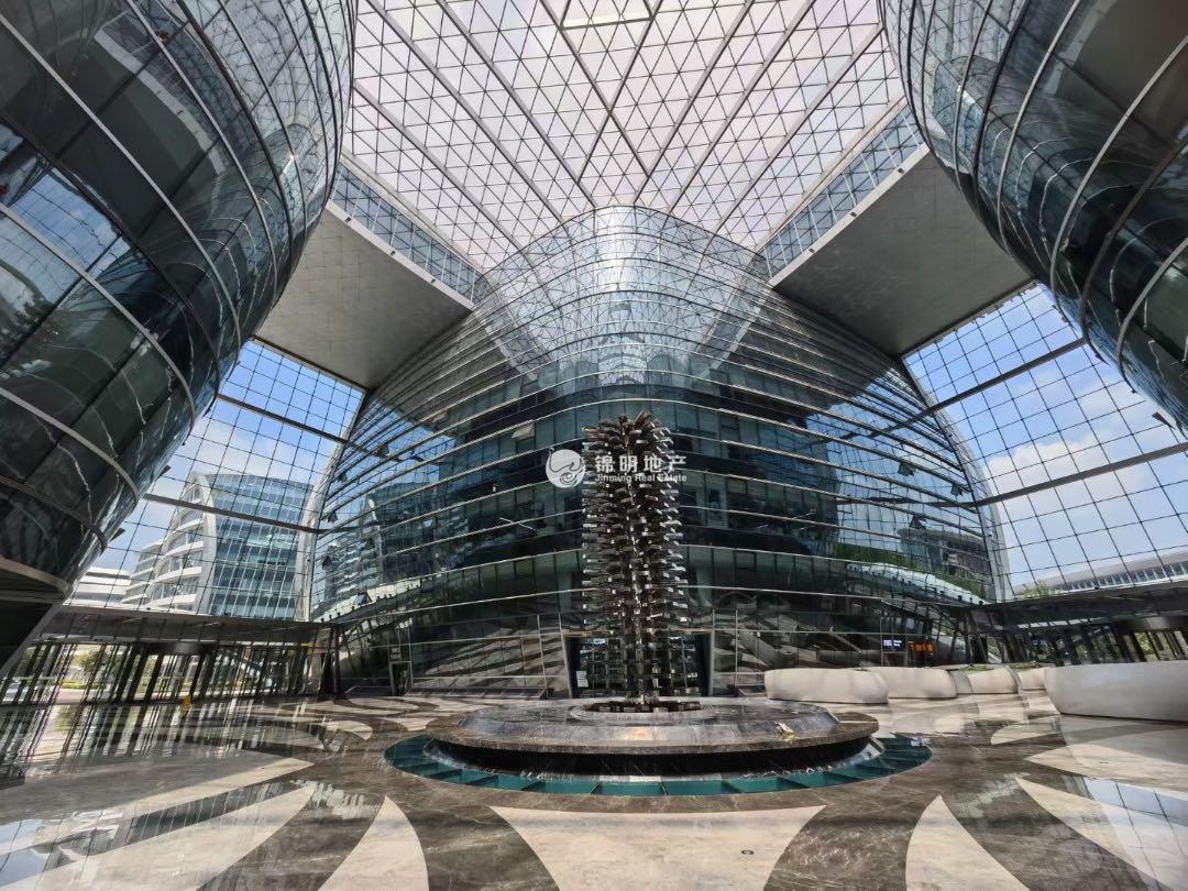 徐泾虹桥世界中心2521平米写字楼出租