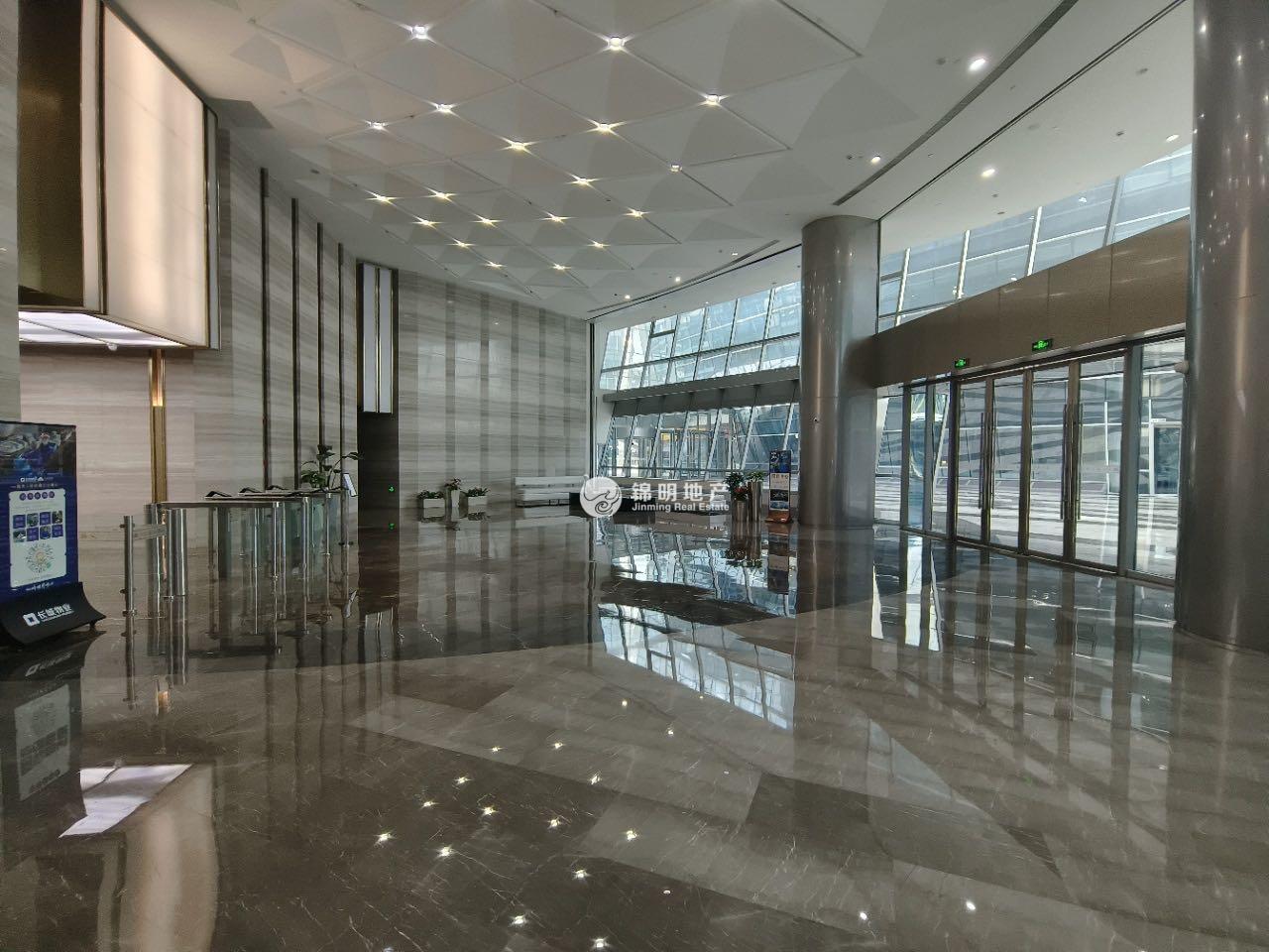 徐泾虹桥世界中心2521平米写字楼出租