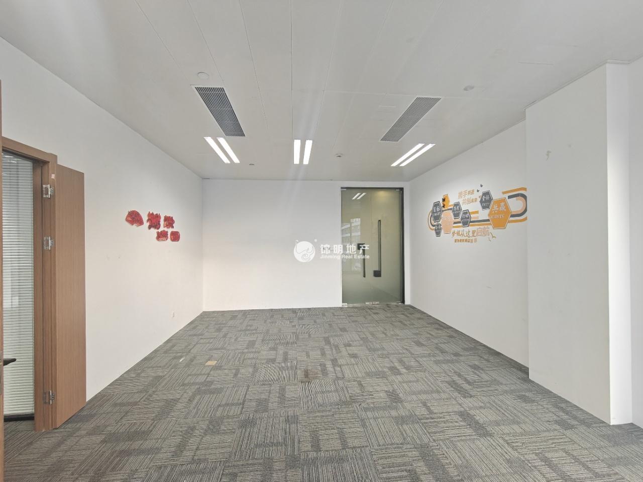 徐泾虹桥世界中心233平米写字楼出租