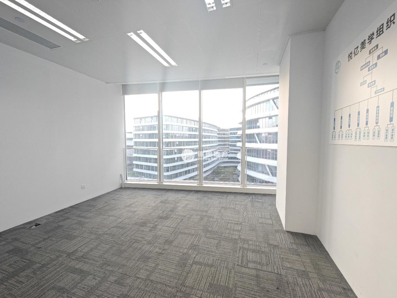 徐泾虹桥世界中心233平米写字楼出租