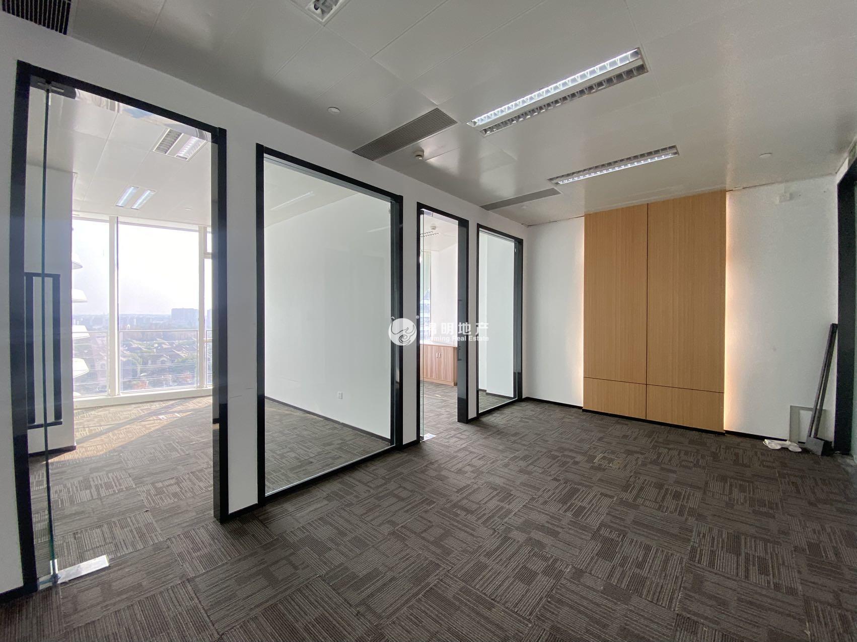 徐泾虹桥世界中心233平米写字楼出租