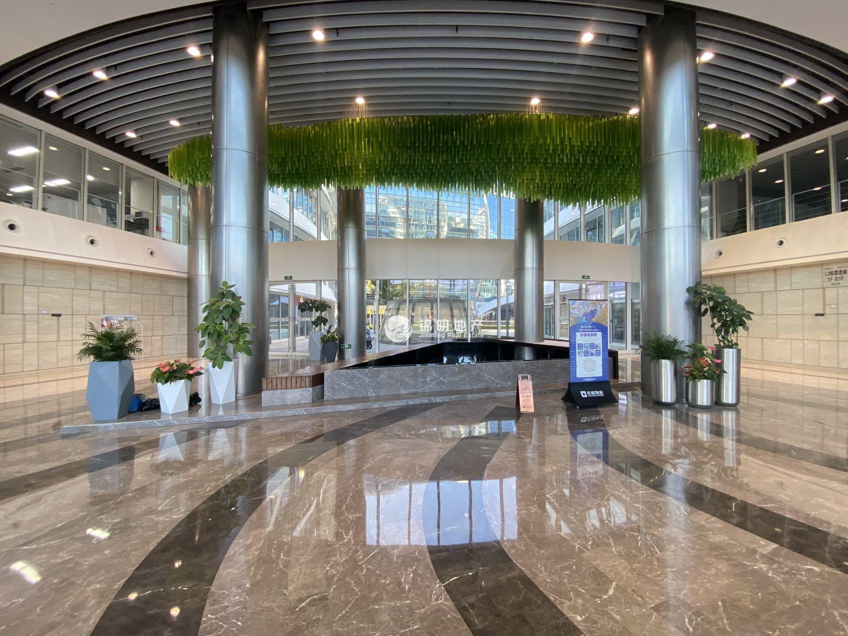 徐泾虹桥世界中心233平米写字楼出租