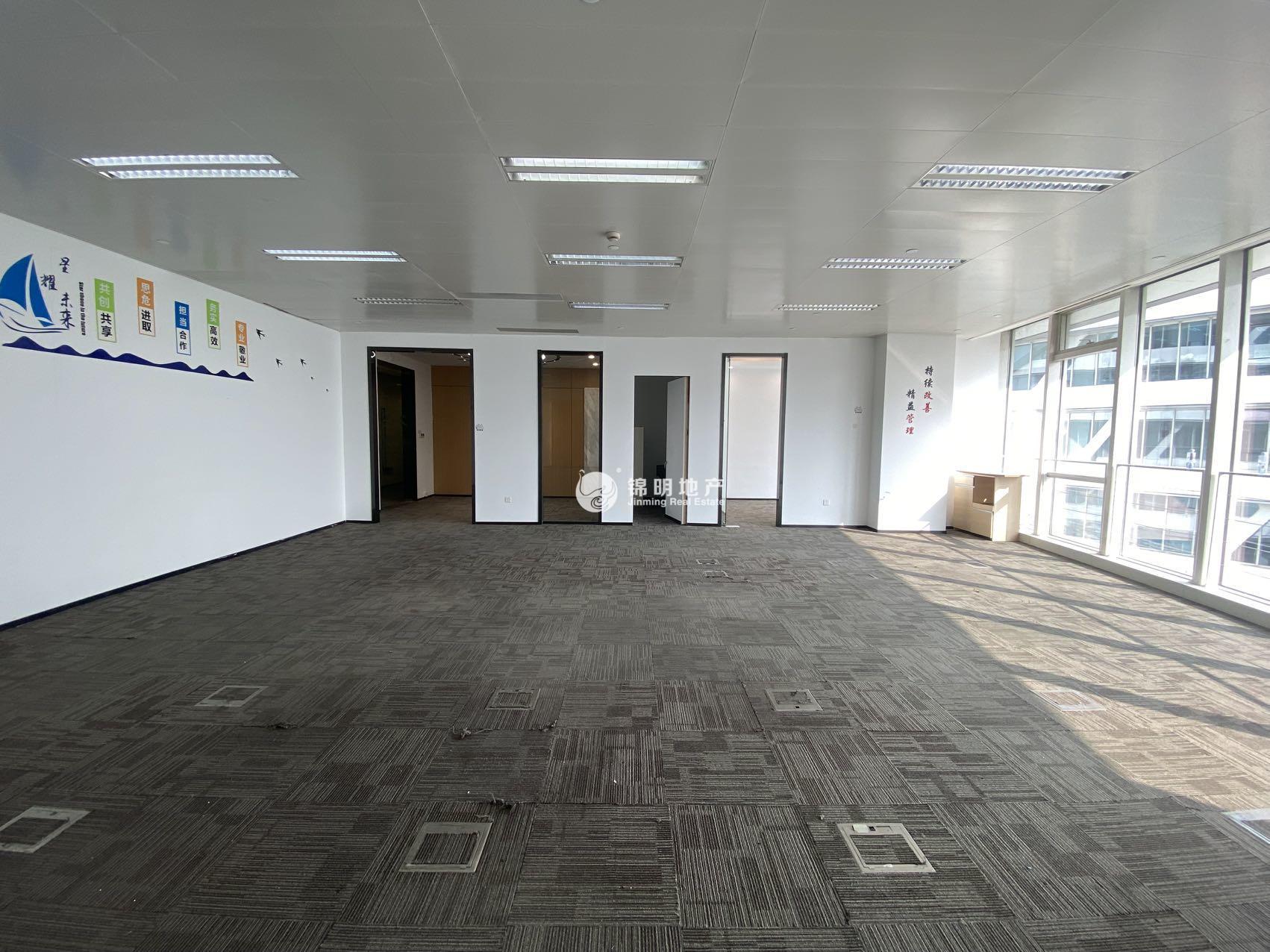 徐泾虹桥世界中心233平米写字楼出租