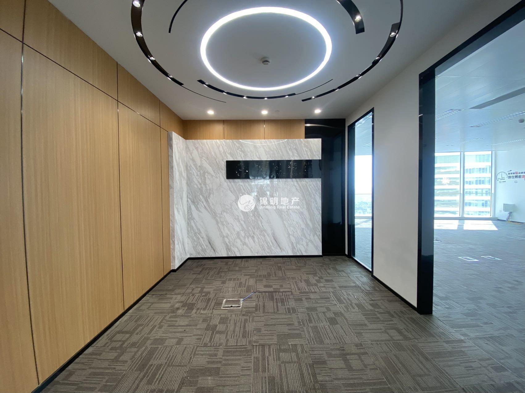 徐泾虹桥世界中心233平米写字楼出租