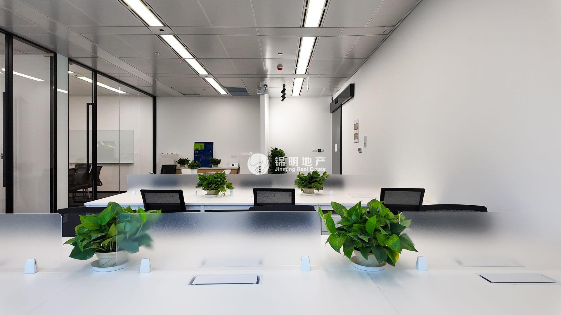 徐泾首位SHOWAY222平米写字楼出租