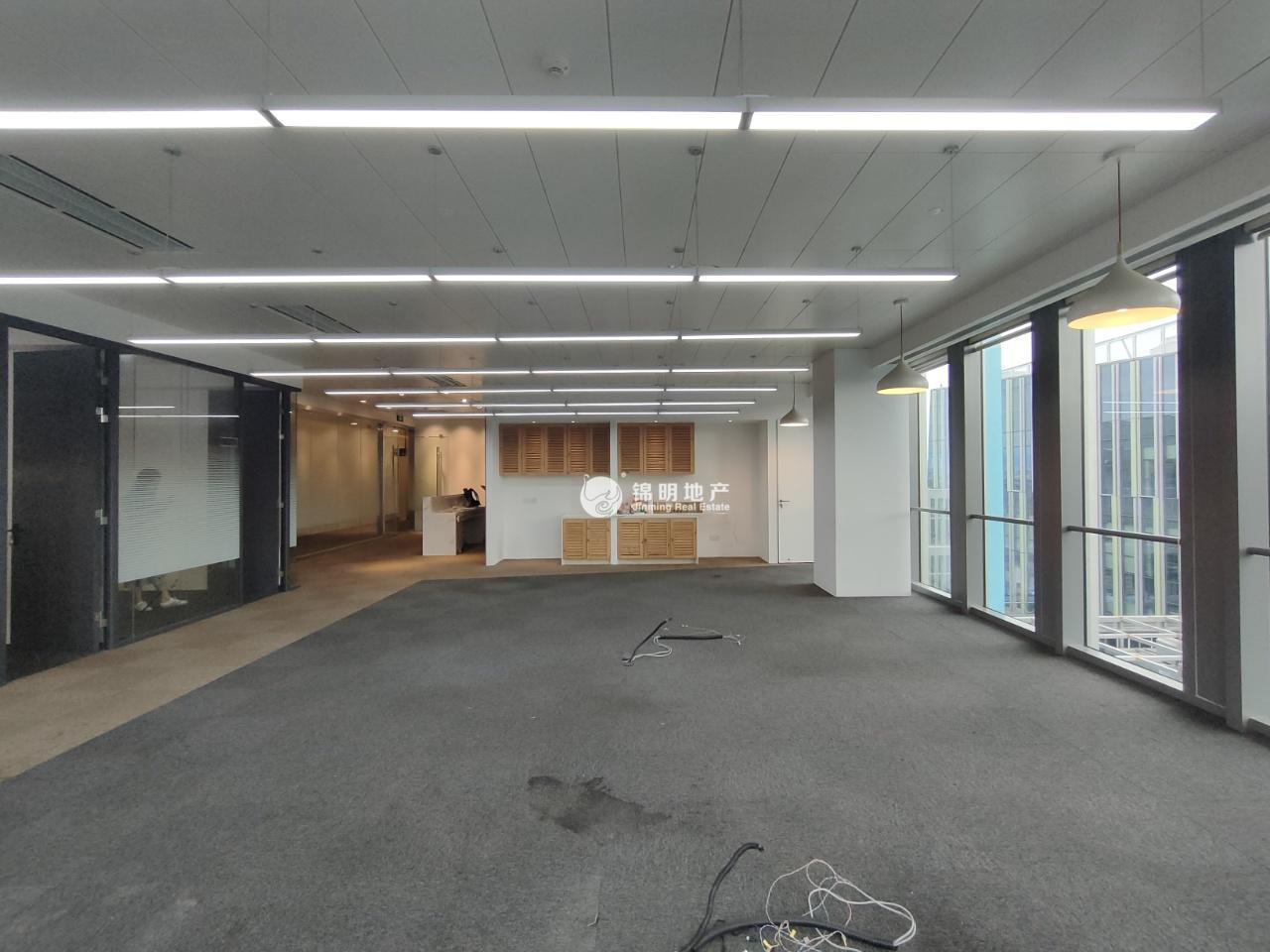 华漕虹桥万科中心274平米写字楼出租