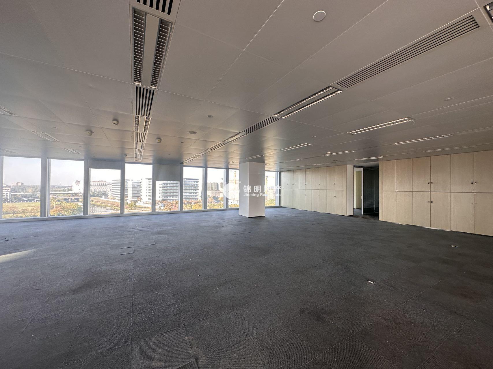 华漕中骏广场2007平米写字楼出租