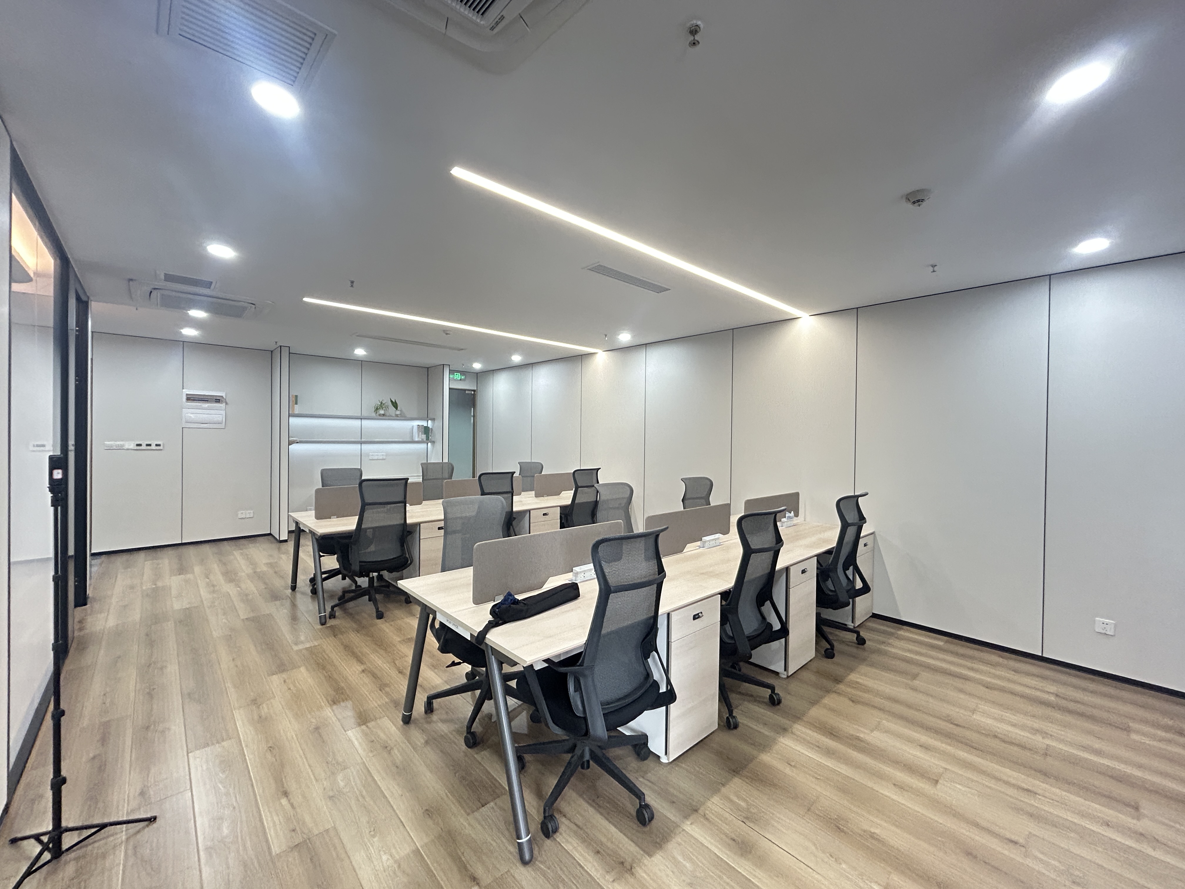 金虹桥龙湖虹桥天街240平米写字楼出租