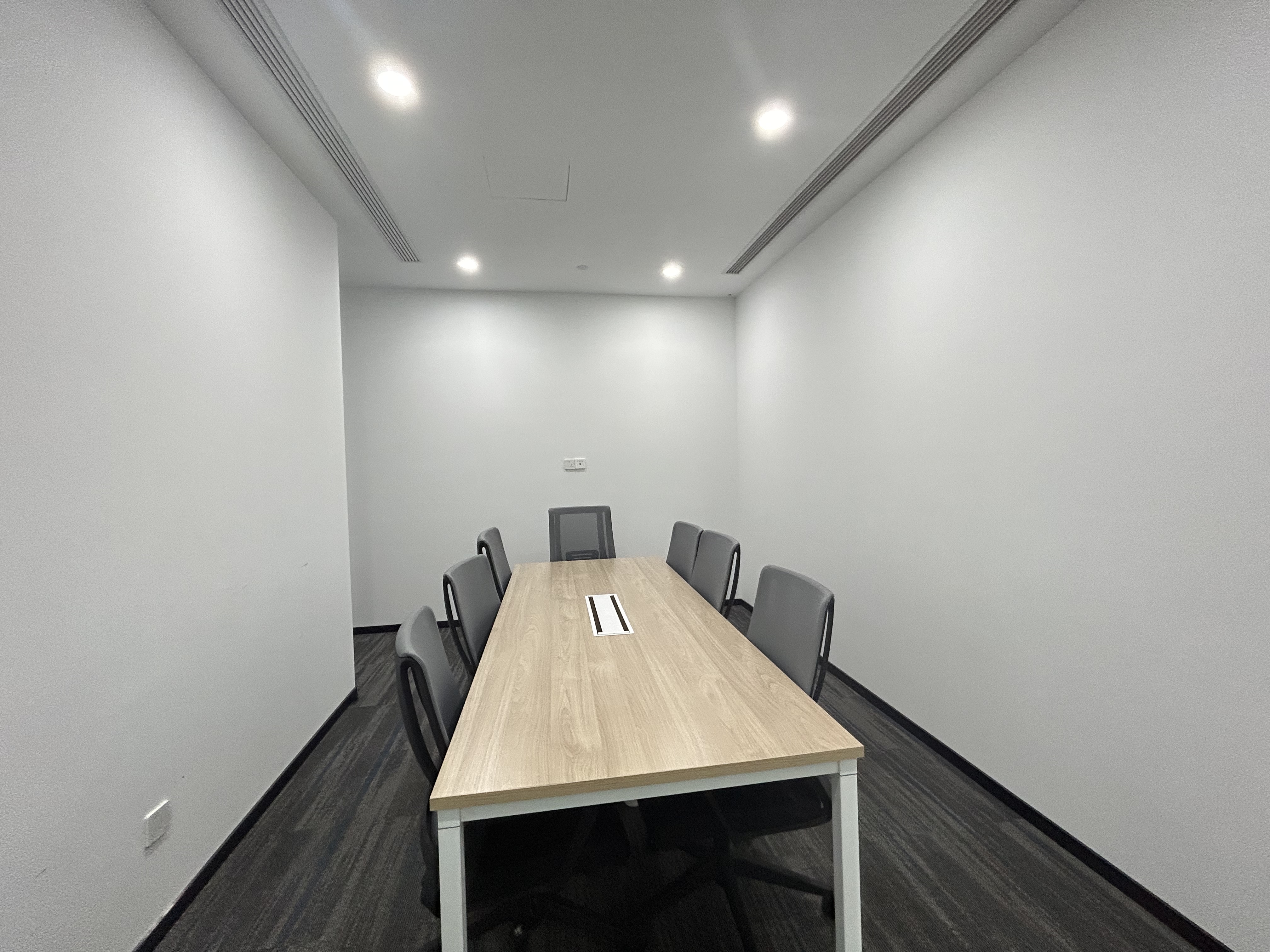 金虹桥龙湖虹桥天街400平米写字楼出租