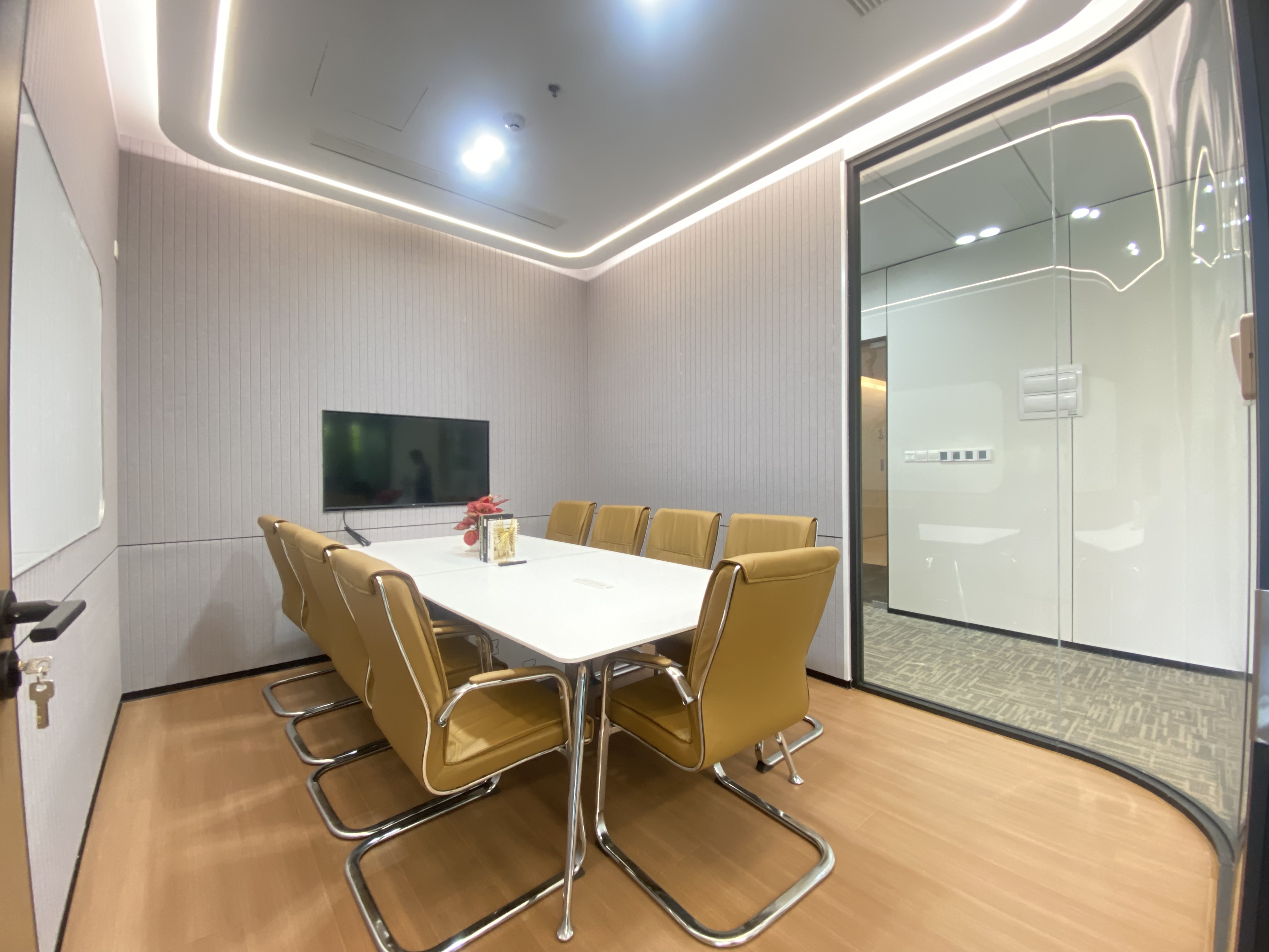 金虹桥龙湖虹桥天街300平米写字楼出租