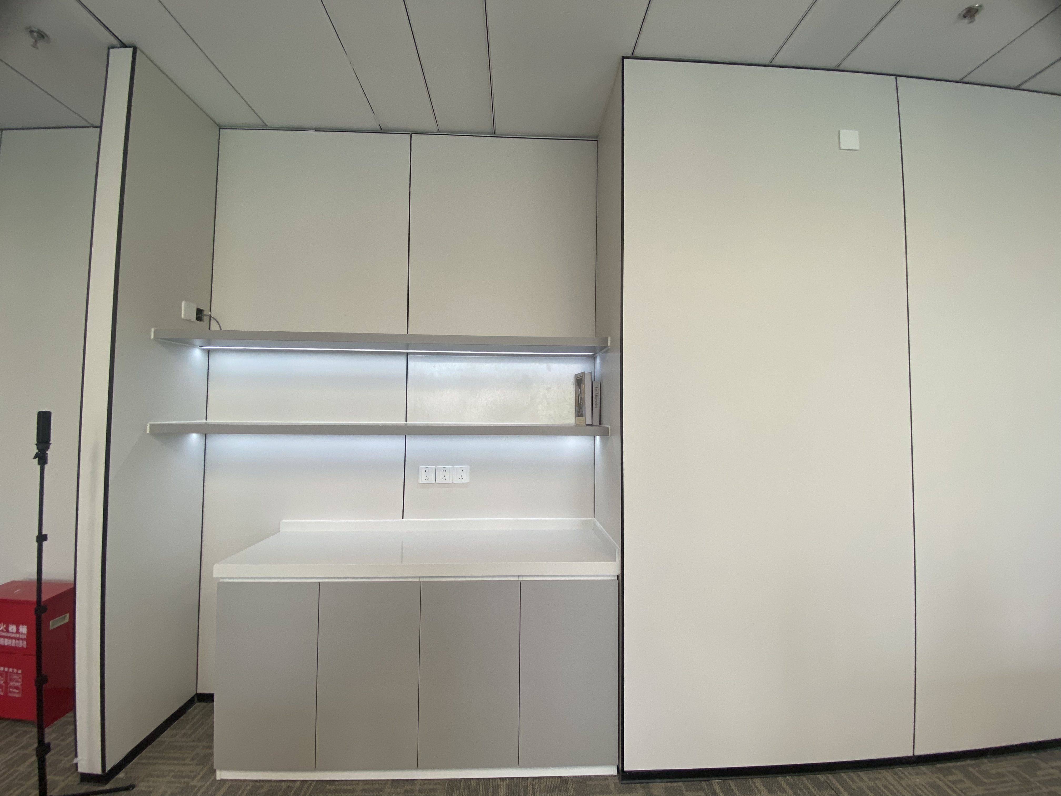 金虹桥龙湖虹桥天街300平米写字楼出租