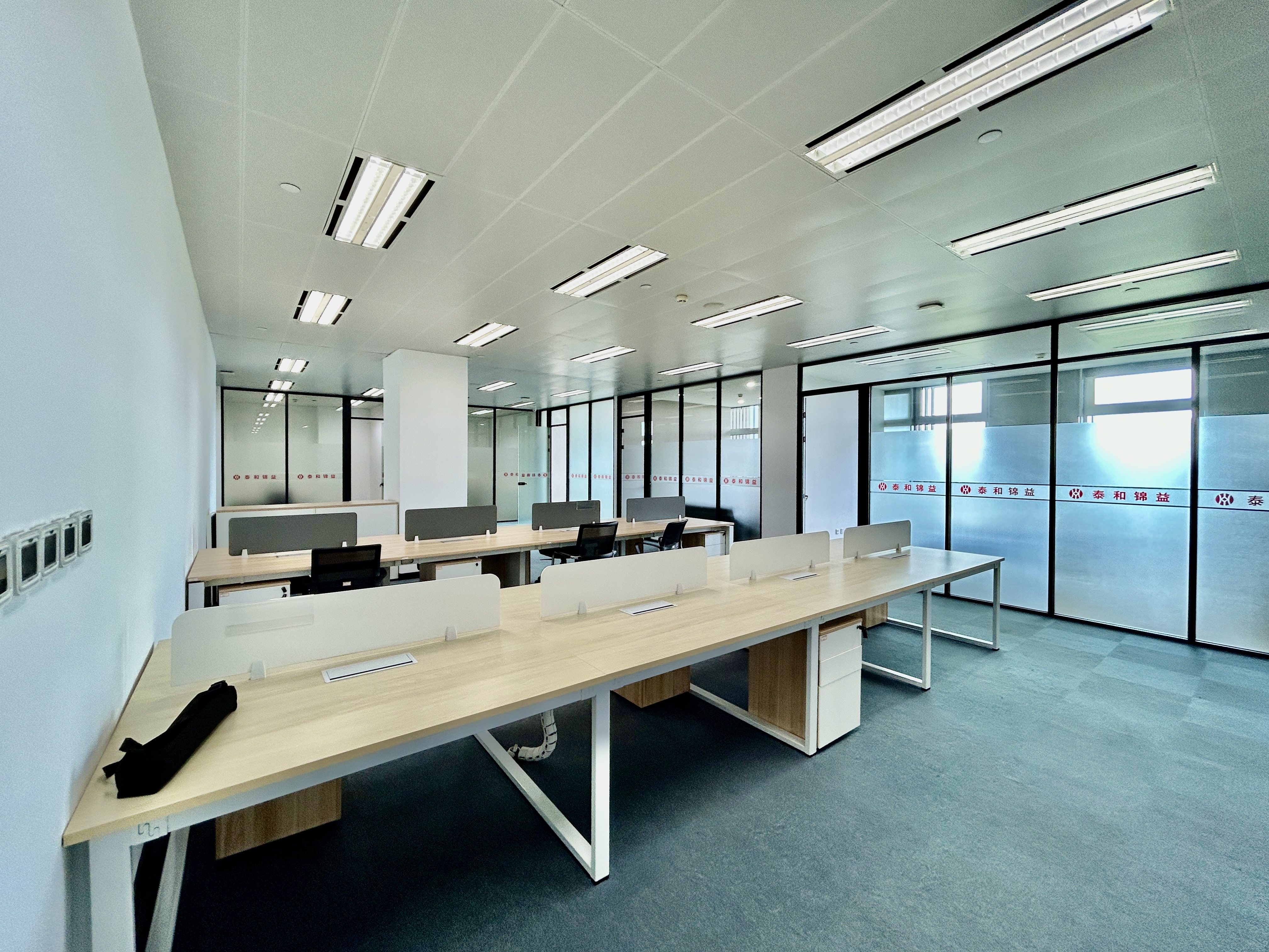 金虹桥龙湖虹桥天街500平米写字楼出租