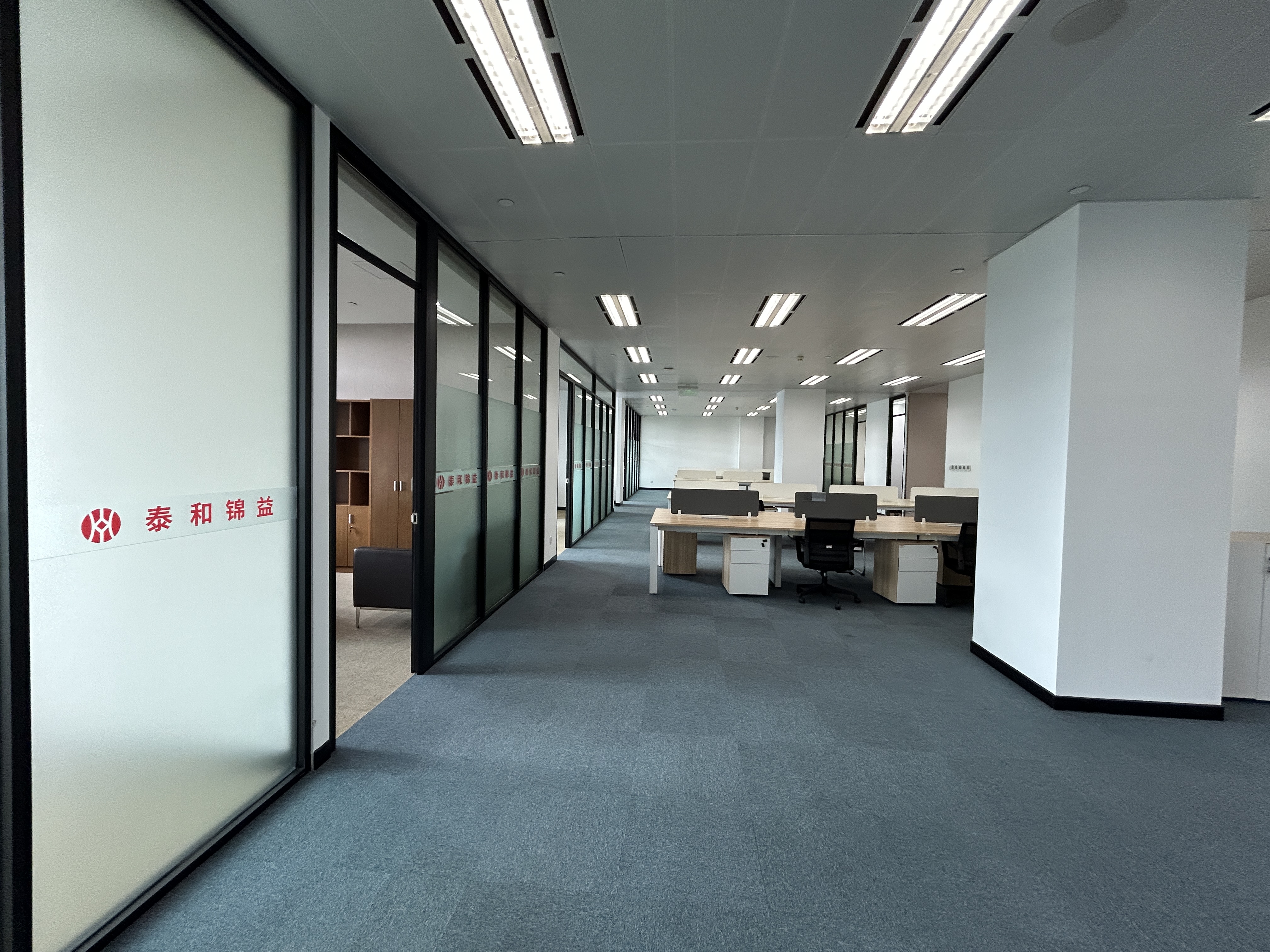 金虹桥龙湖虹桥天街500平米写字楼出租