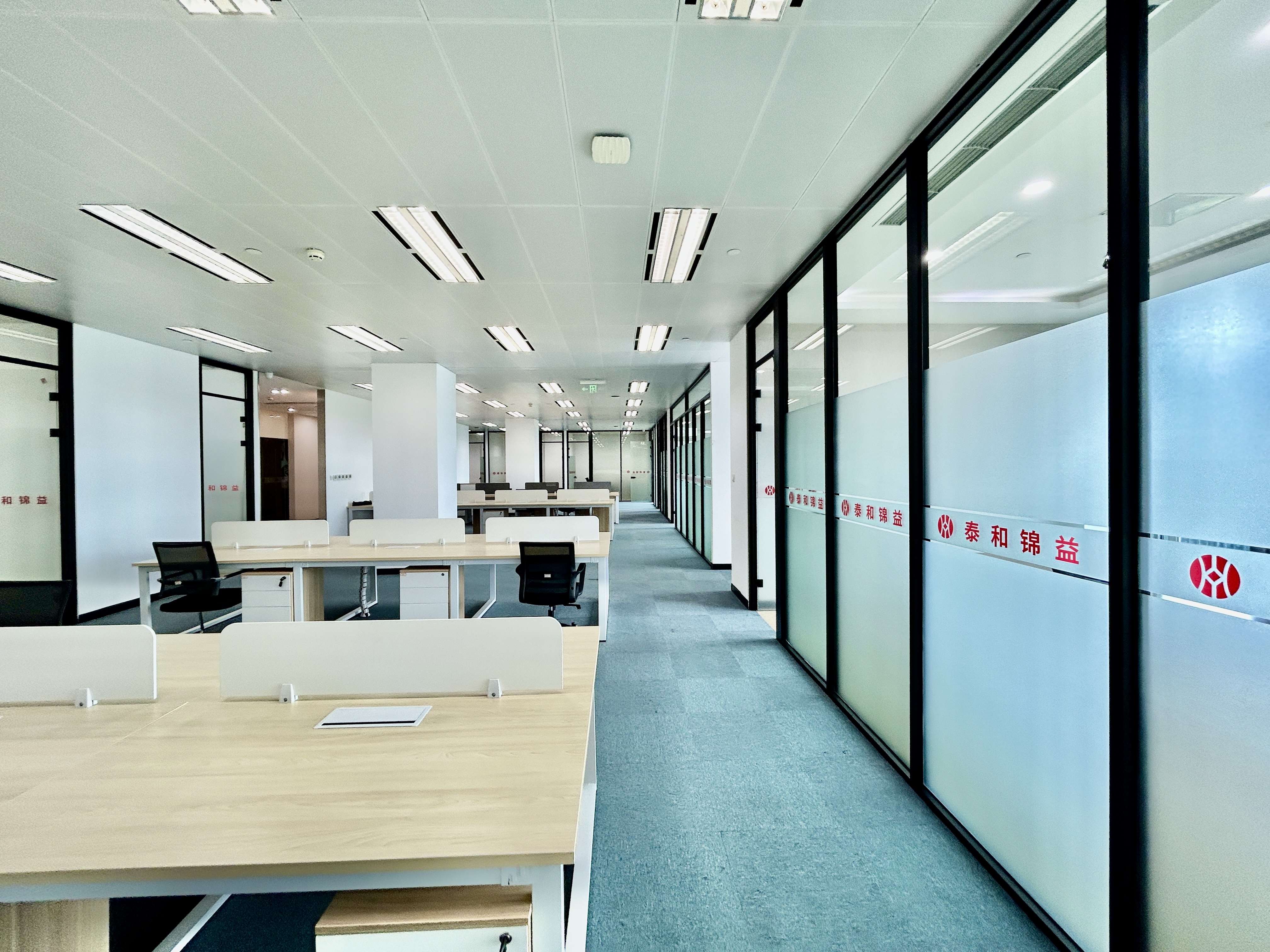 金虹桥龙湖虹桥天街500平米写字楼出租