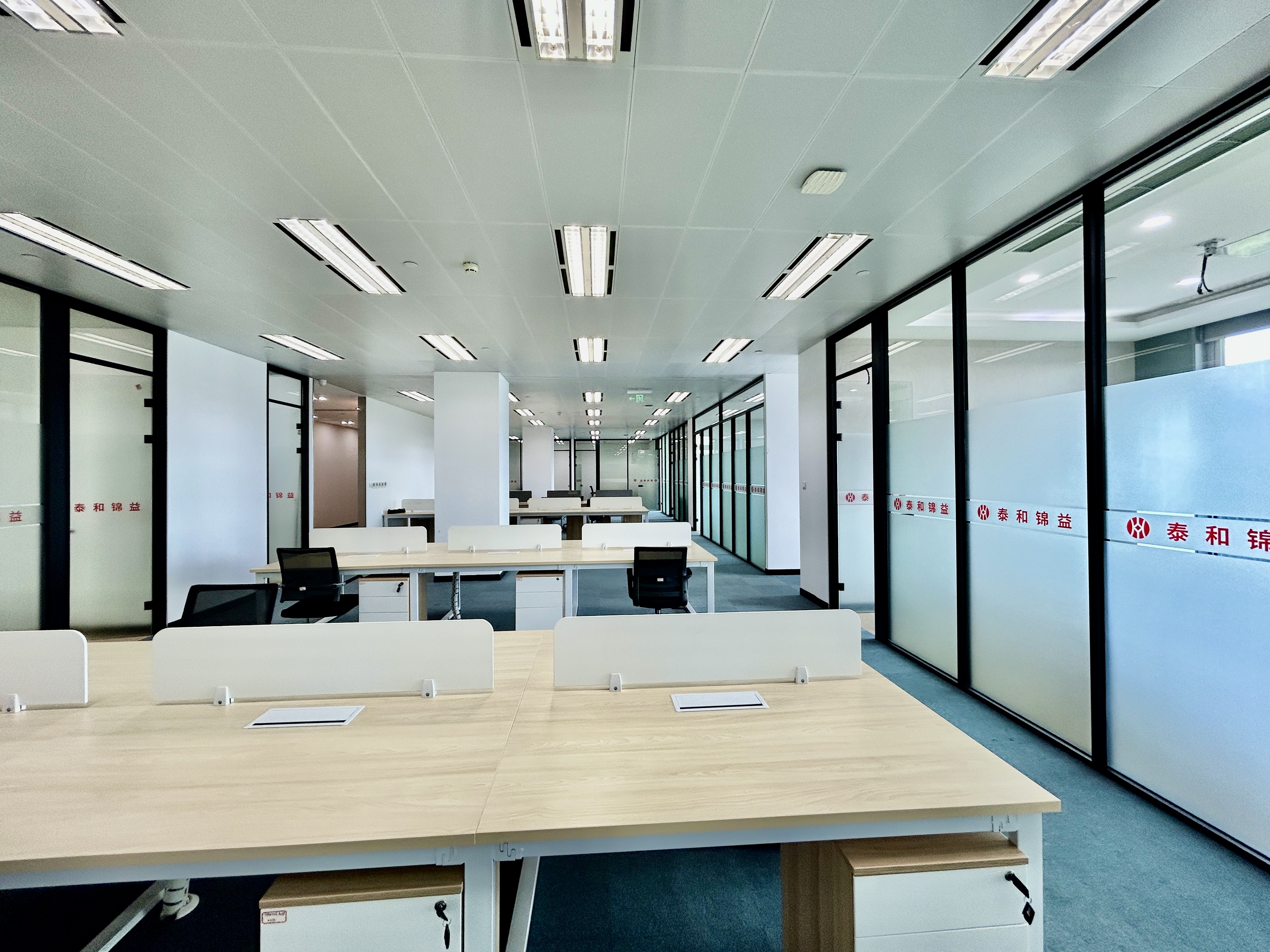 金虹桥龙湖虹桥天街500平米写字楼出租