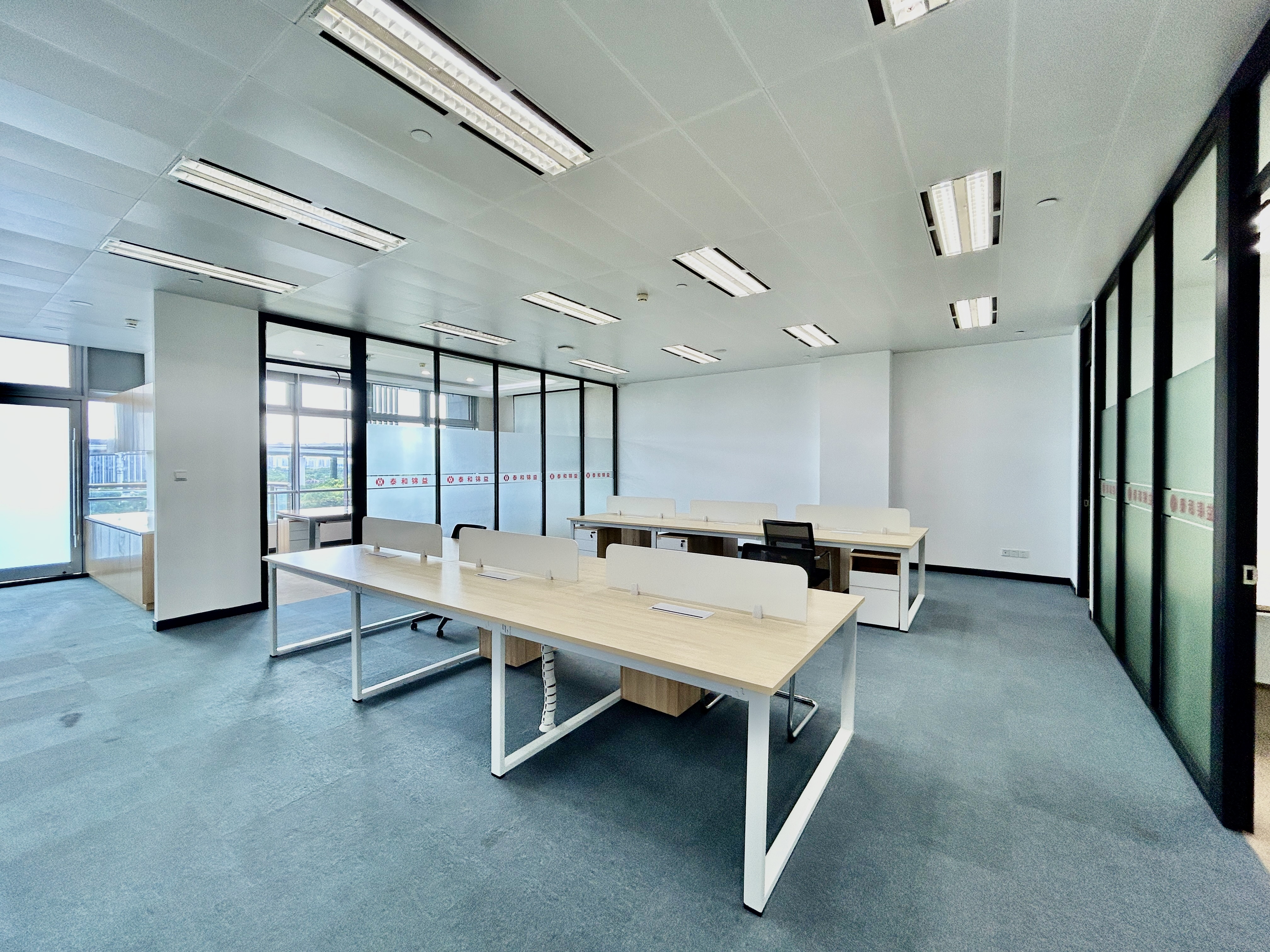 金虹桥龙湖虹桥天街500平米写字楼出租