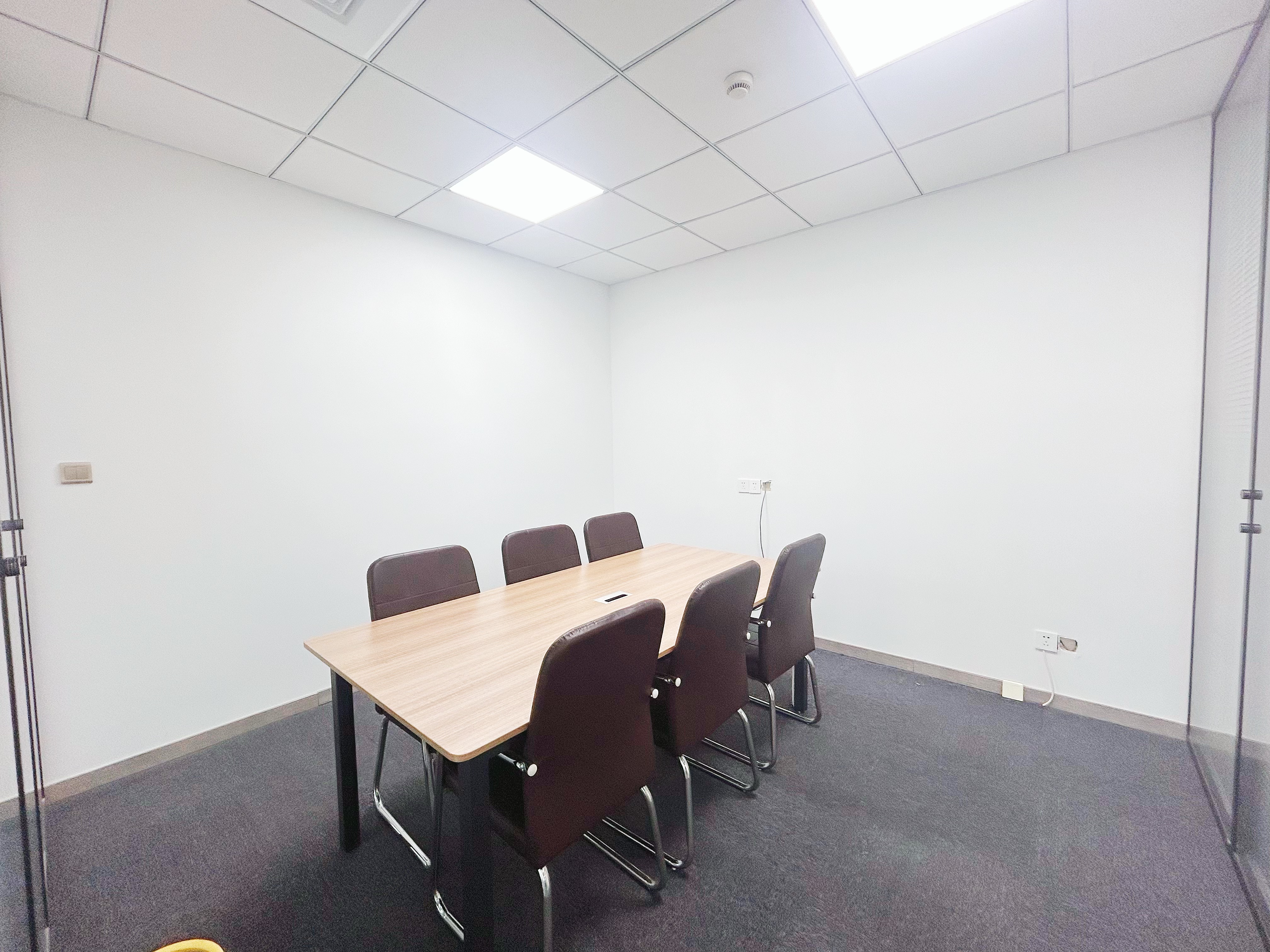 金虹桥龙湖虹桥天街260平米写字楼出租