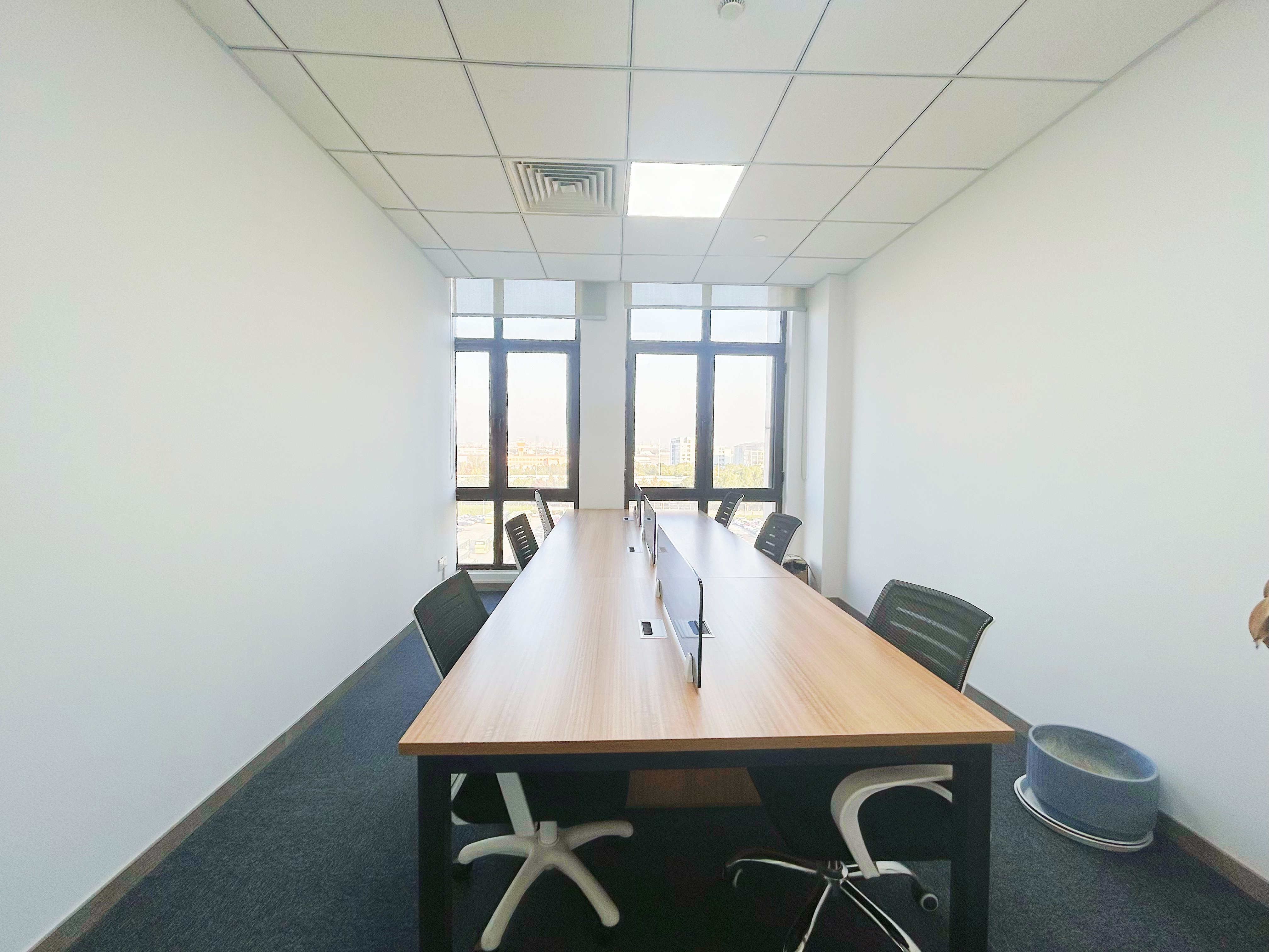 金虹桥龙湖虹桥天街260平米写字楼出租