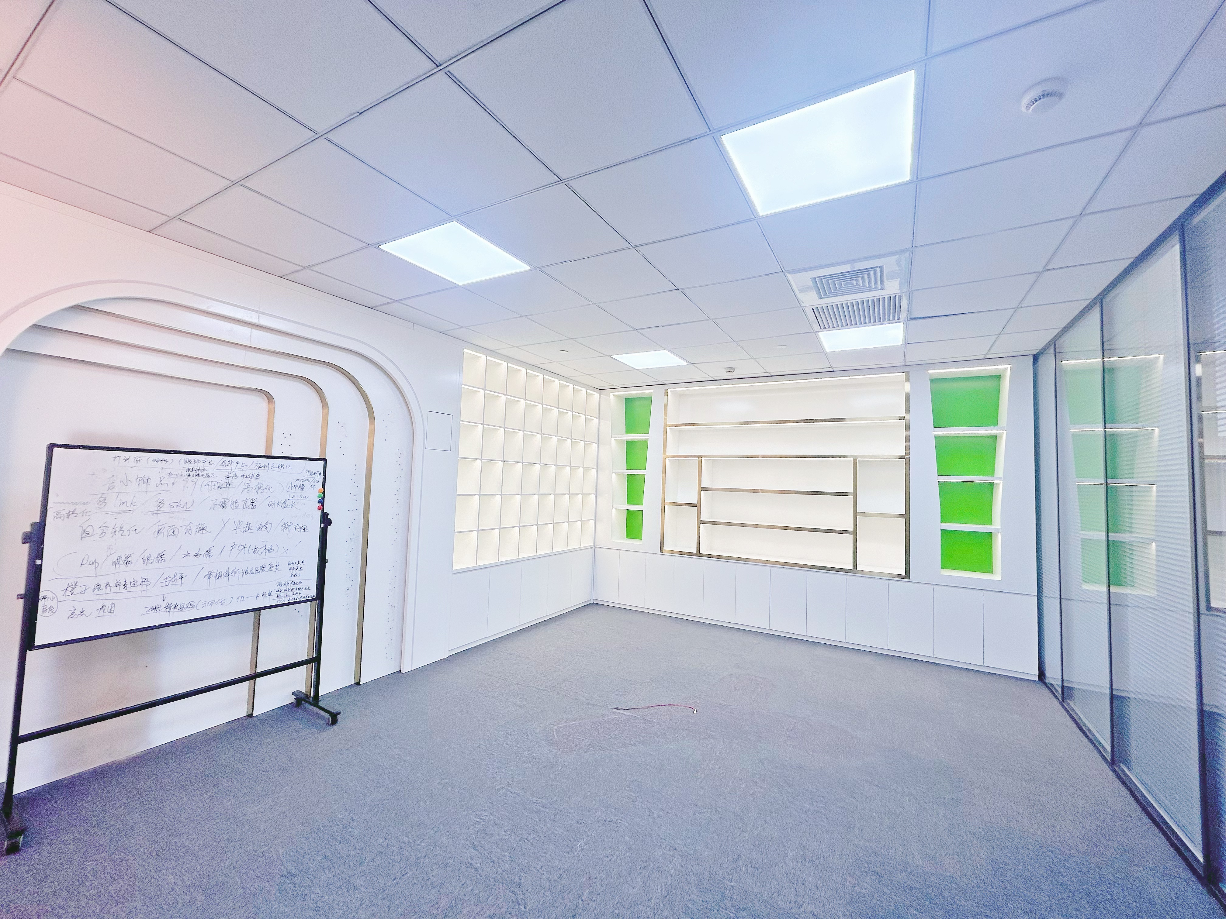 金虹桥龙湖虹桥天街260平米写字楼出租