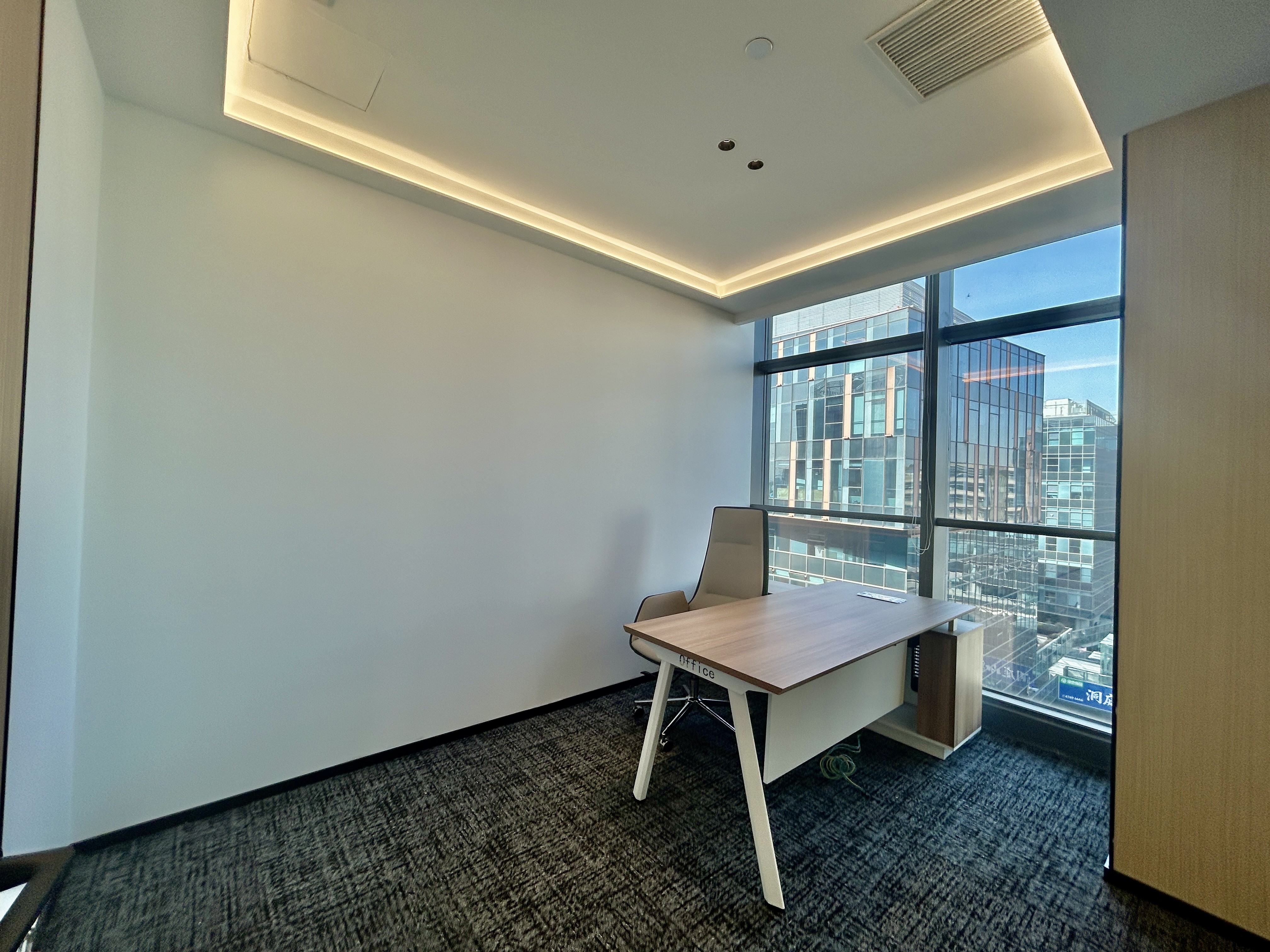 金虹桥龙湖虹桥天街500平米写字楼出租