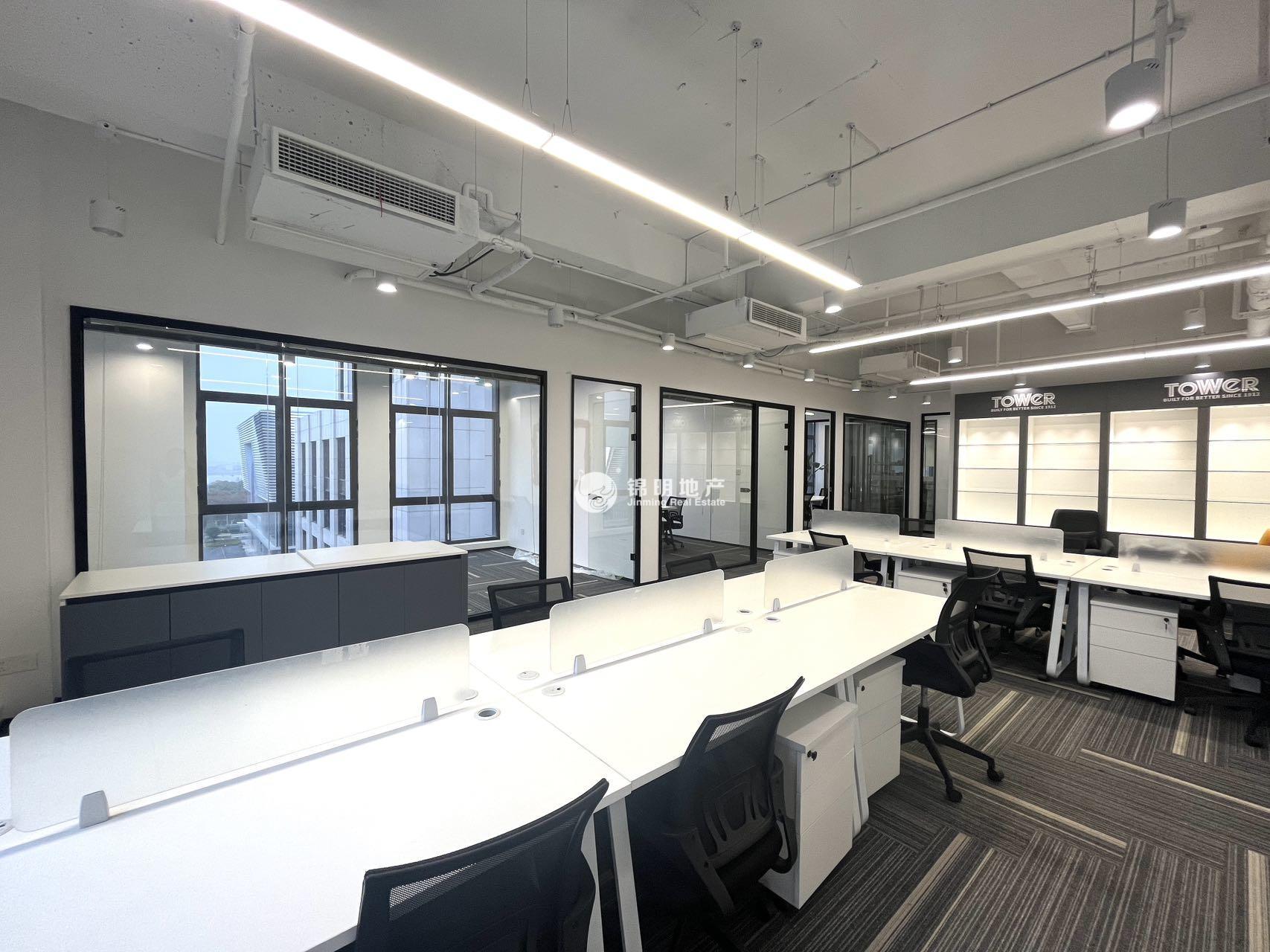 金虹桥长三角电商中心202平米写字楼出租