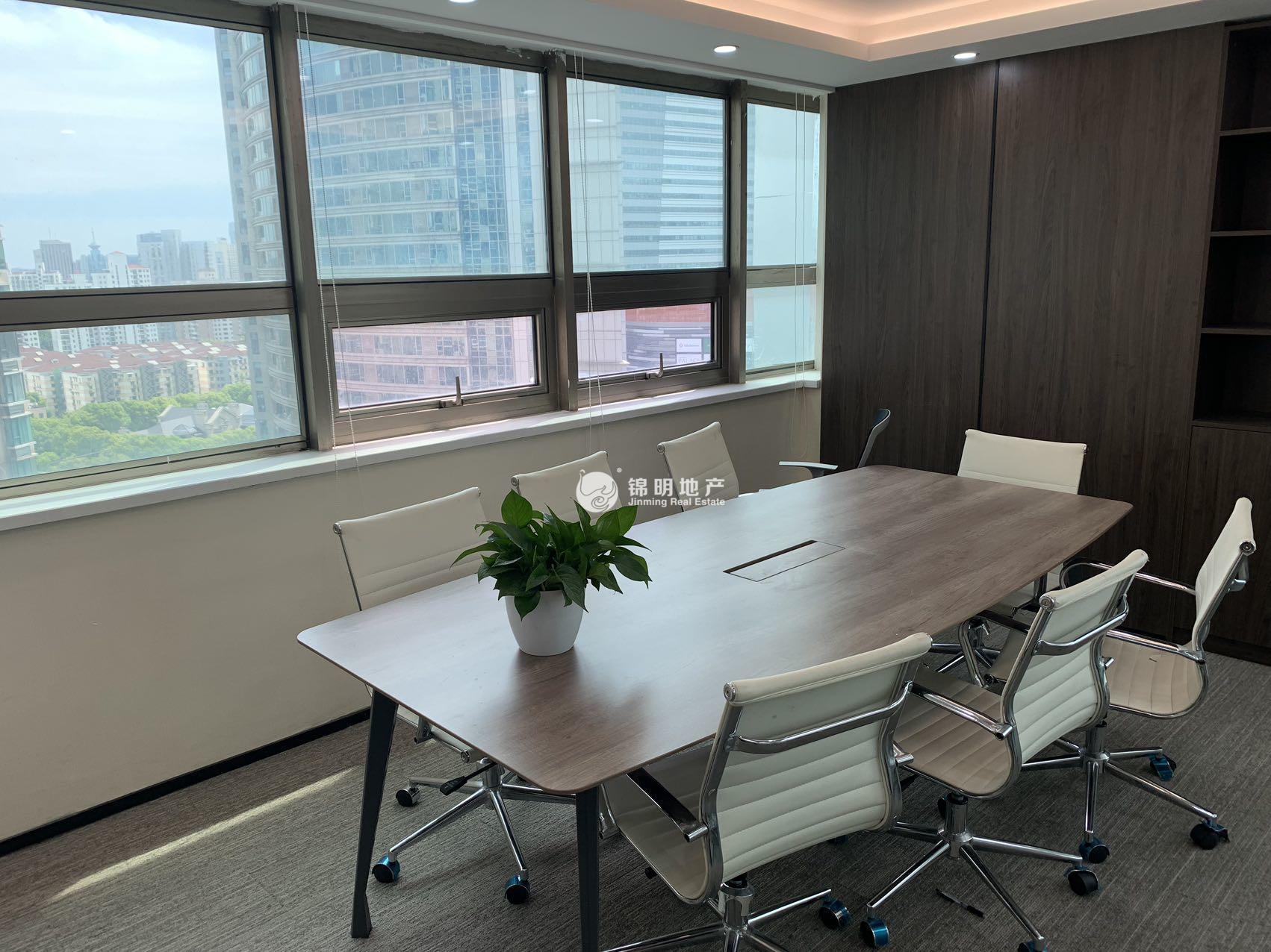 中山公园舜元企业发展大厦205平米写字楼出租