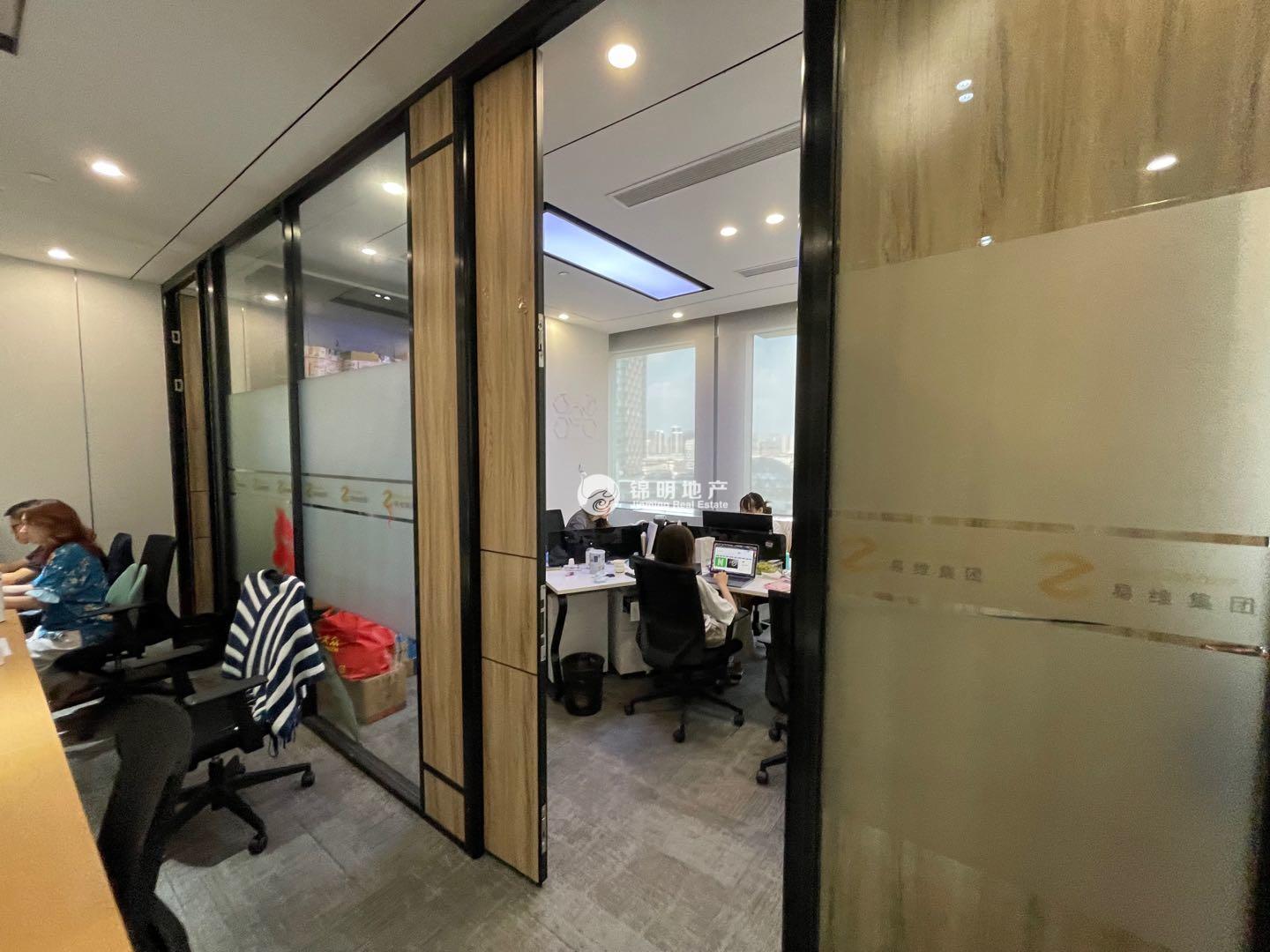 四川北路吉汇大厦120平米写字楼出租