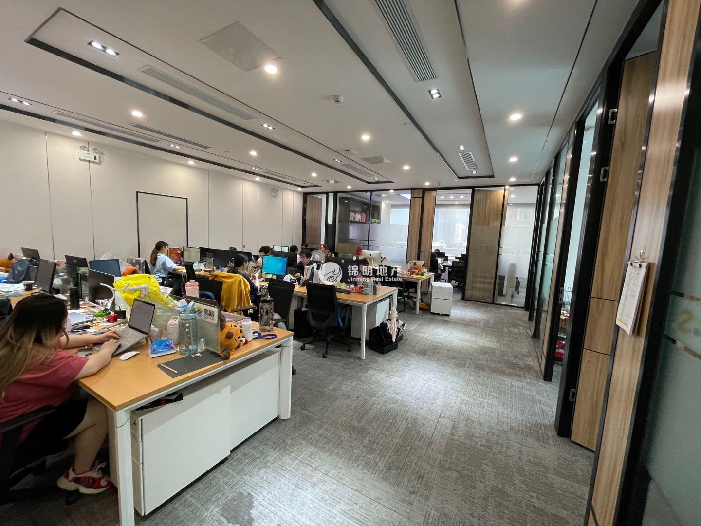 北外滩双狮汇大厦75平米写字楼出租