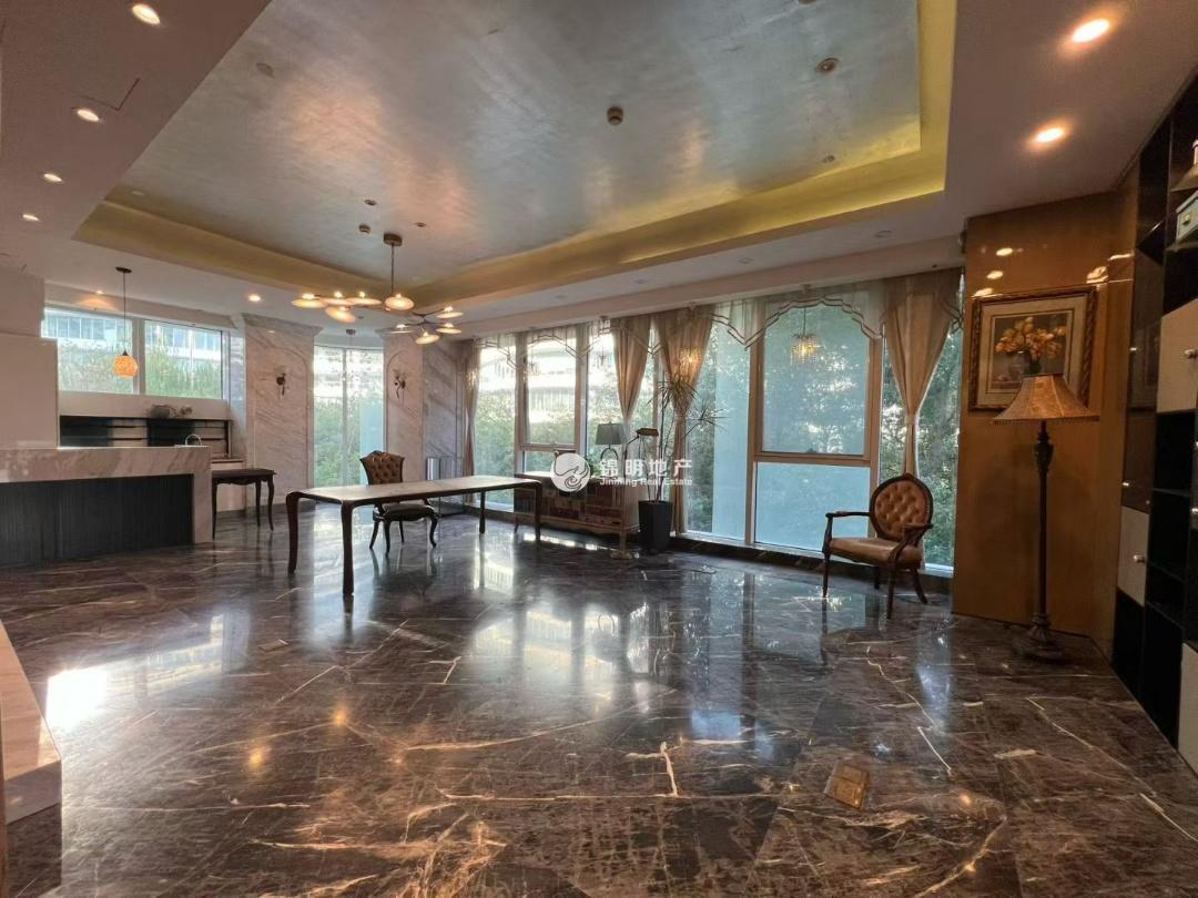 徐泾虹桥世界中心181平米写字楼出租