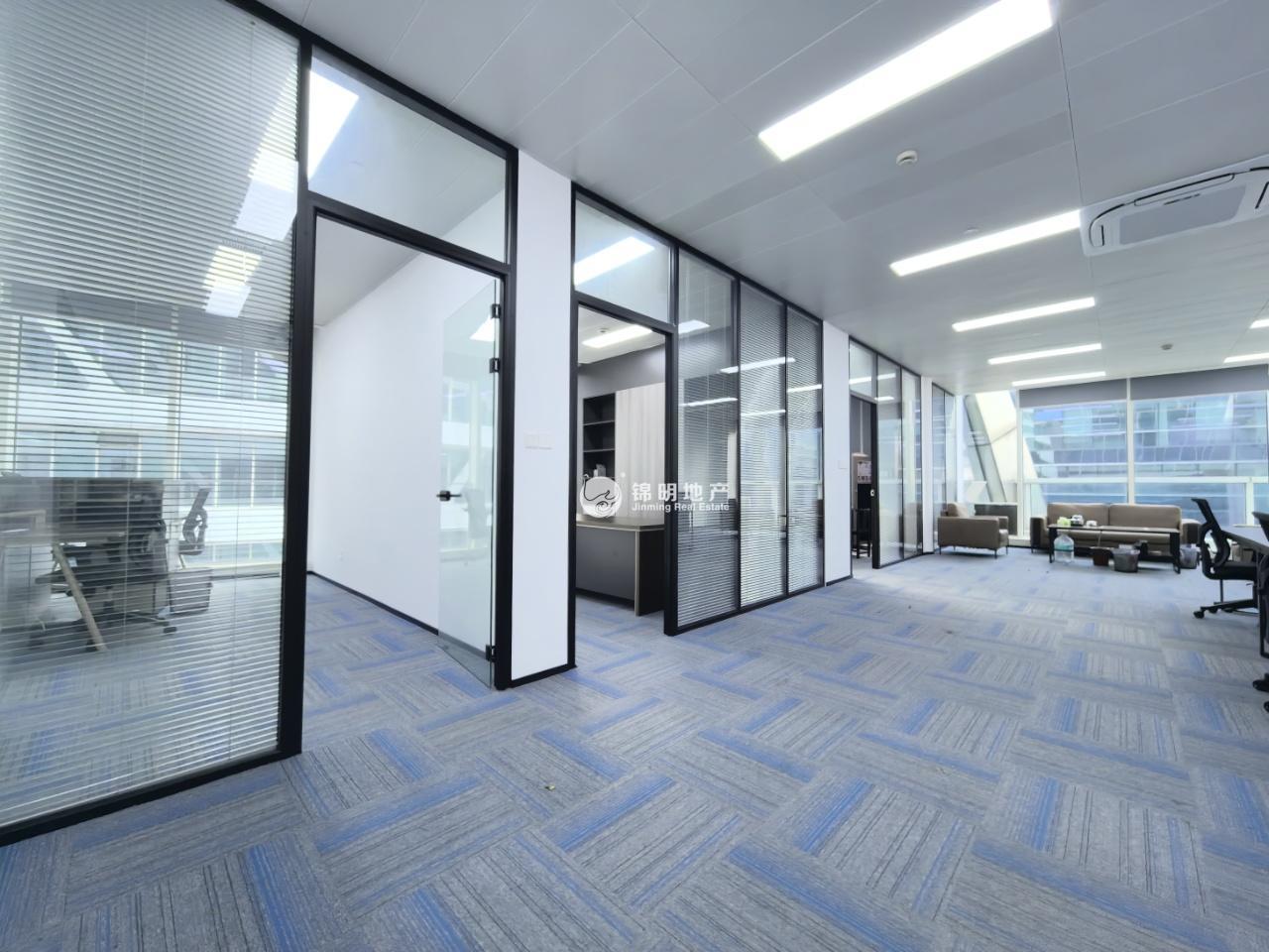 徐泾虹桥世界中心179平米写字楼出租