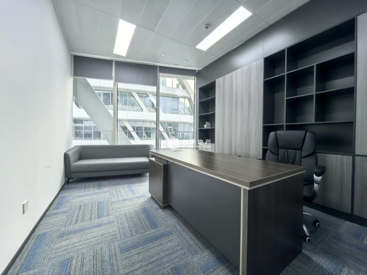 徐泾虹桥世界中心179平米写字楼出租