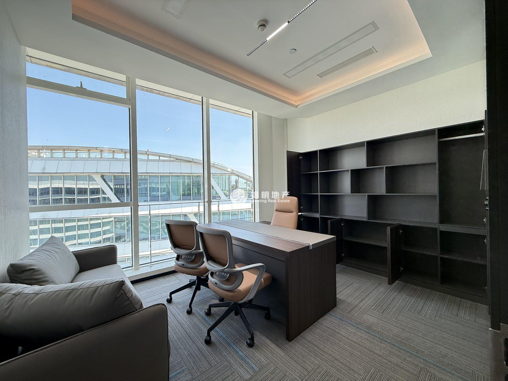 徐泾虹桥世界中心238平米写字楼出租