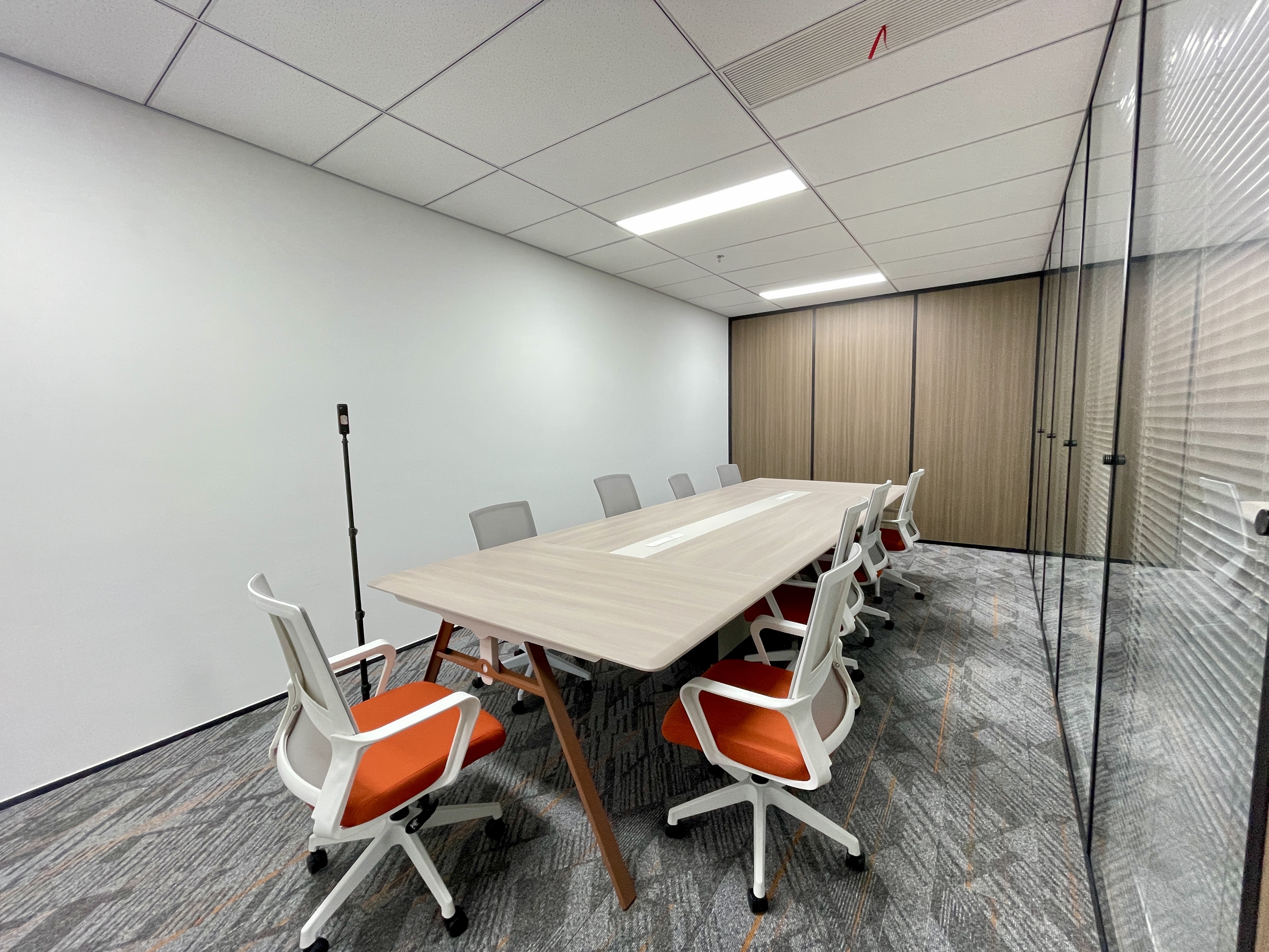 徐泾虹桥时代广场312平米写字楼出租