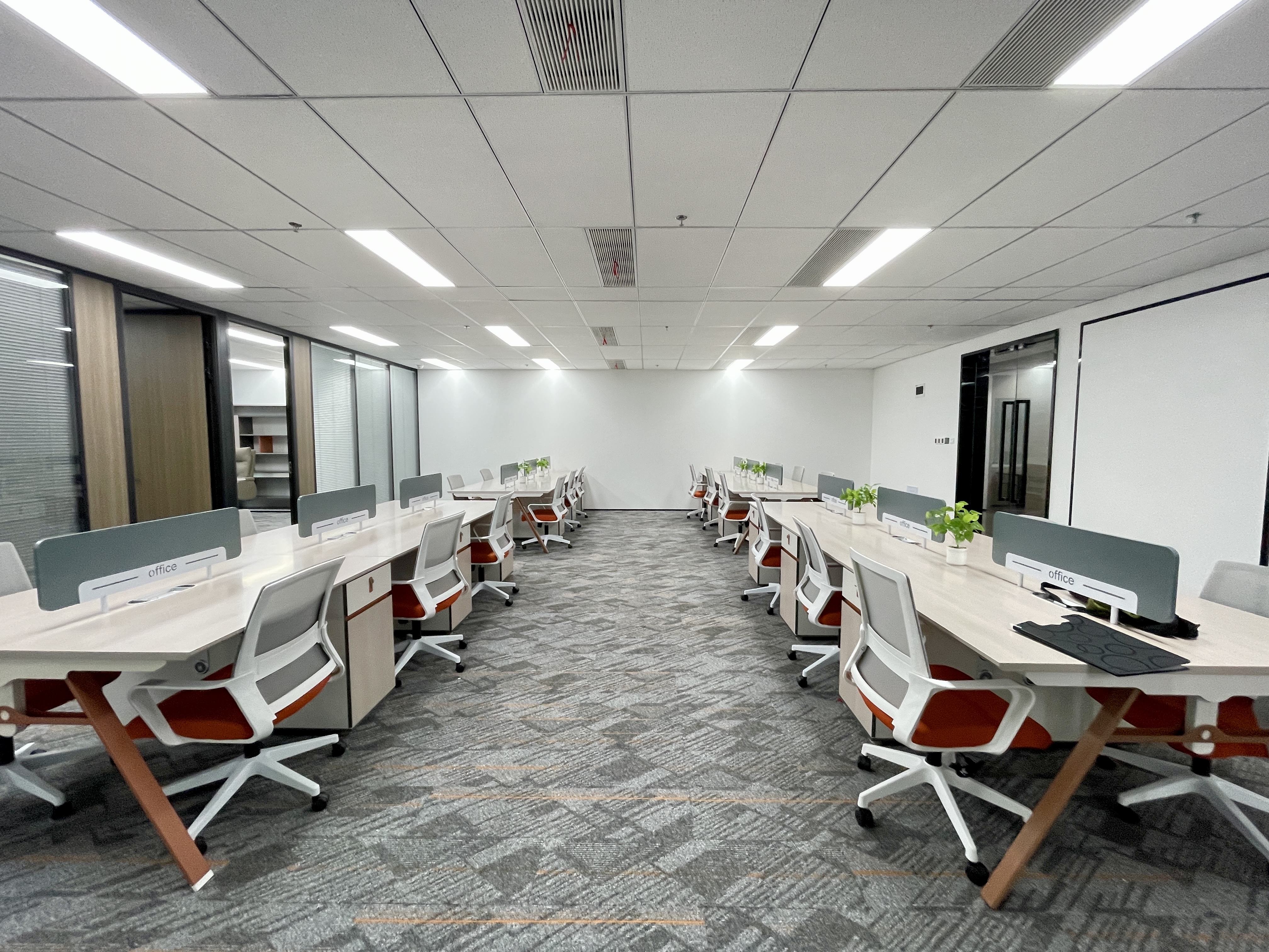 徐泾虹桥时代广场312平米写字楼出租