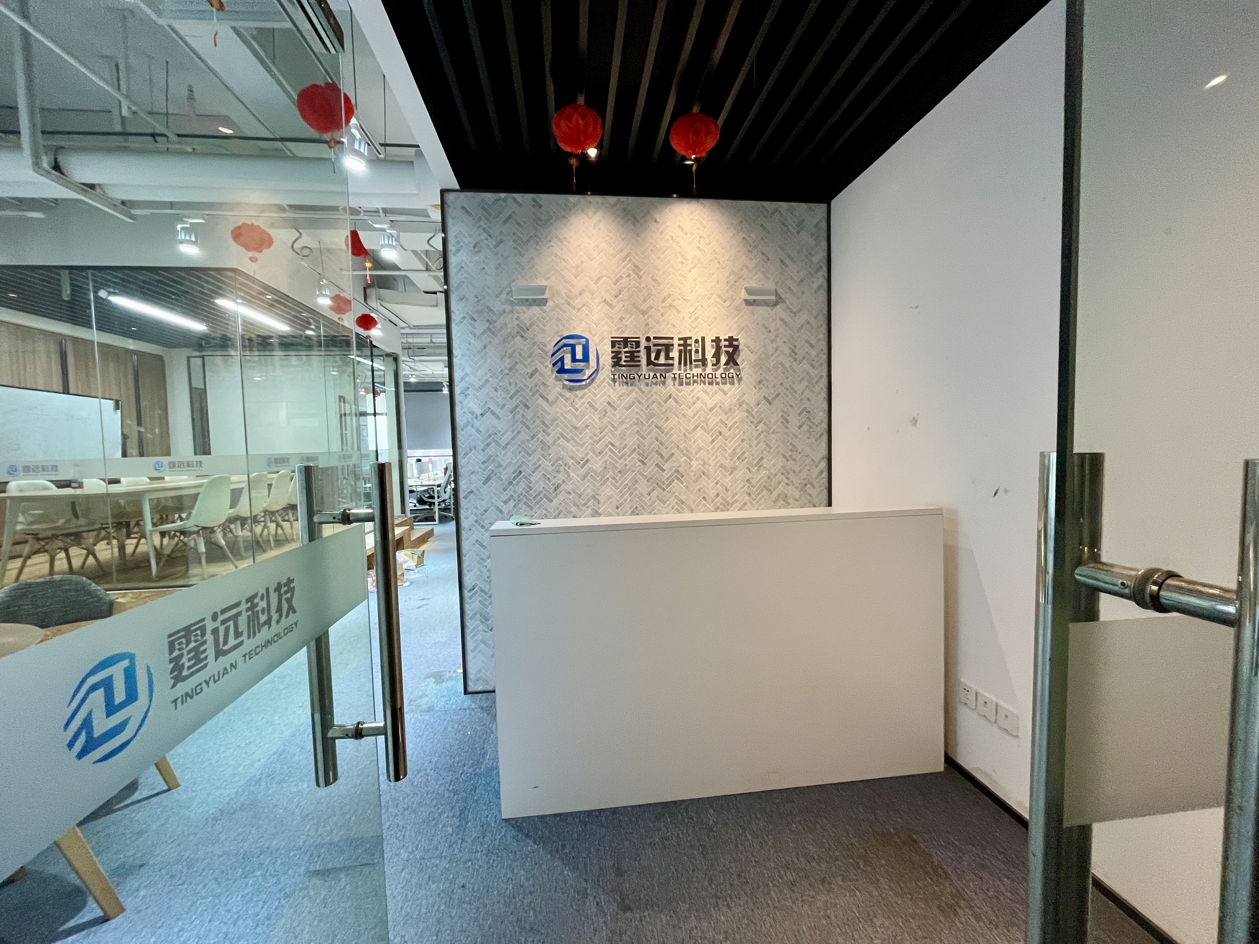 金虹桥龙湖虹桥天街182平米写字楼出租