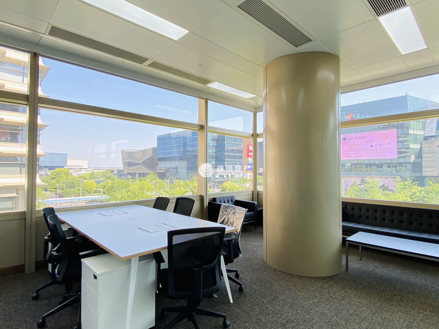 虹桥虹桥万通中心327平米写字楼出租