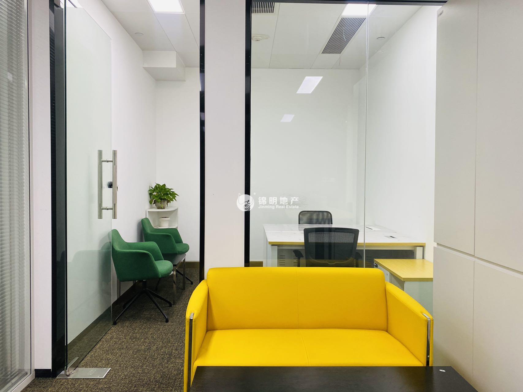 虹桥虹桥万通中心327平米写字楼出租