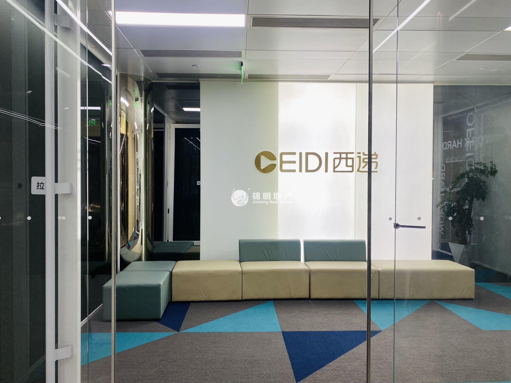 虹桥虹桥万通中心327平米写字楼出租